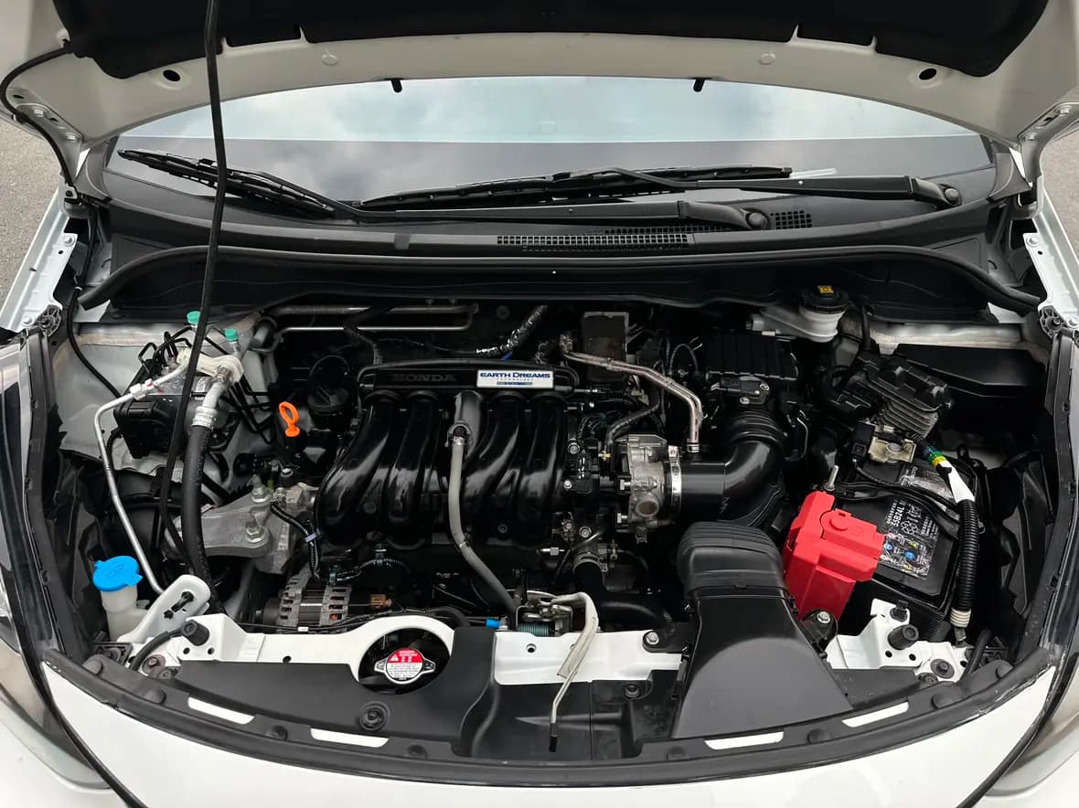 Honda Fit 2021 г. 44131 км. — фото 7