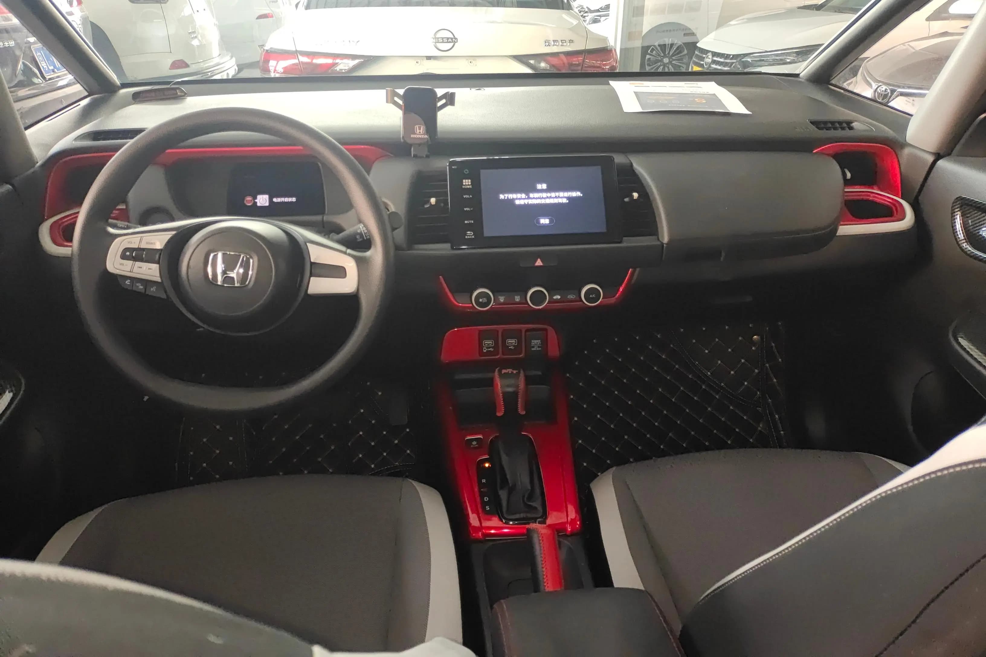 Honda Fit 2021 г. 33832 км. — фото 11