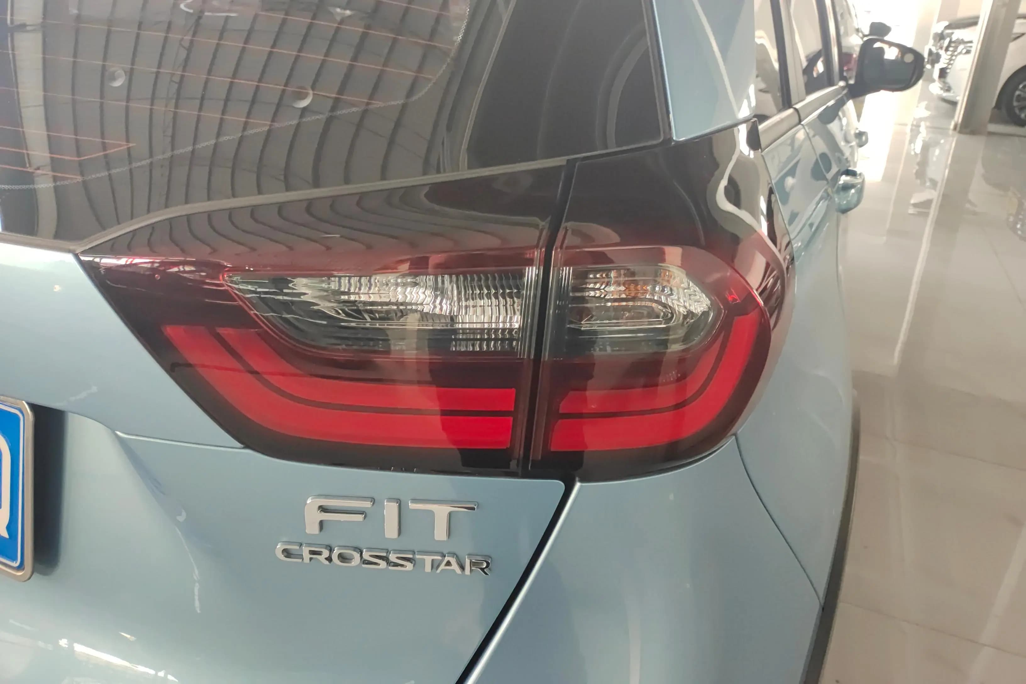 Honda Fit 2021 г. 33832 км. — фото 4