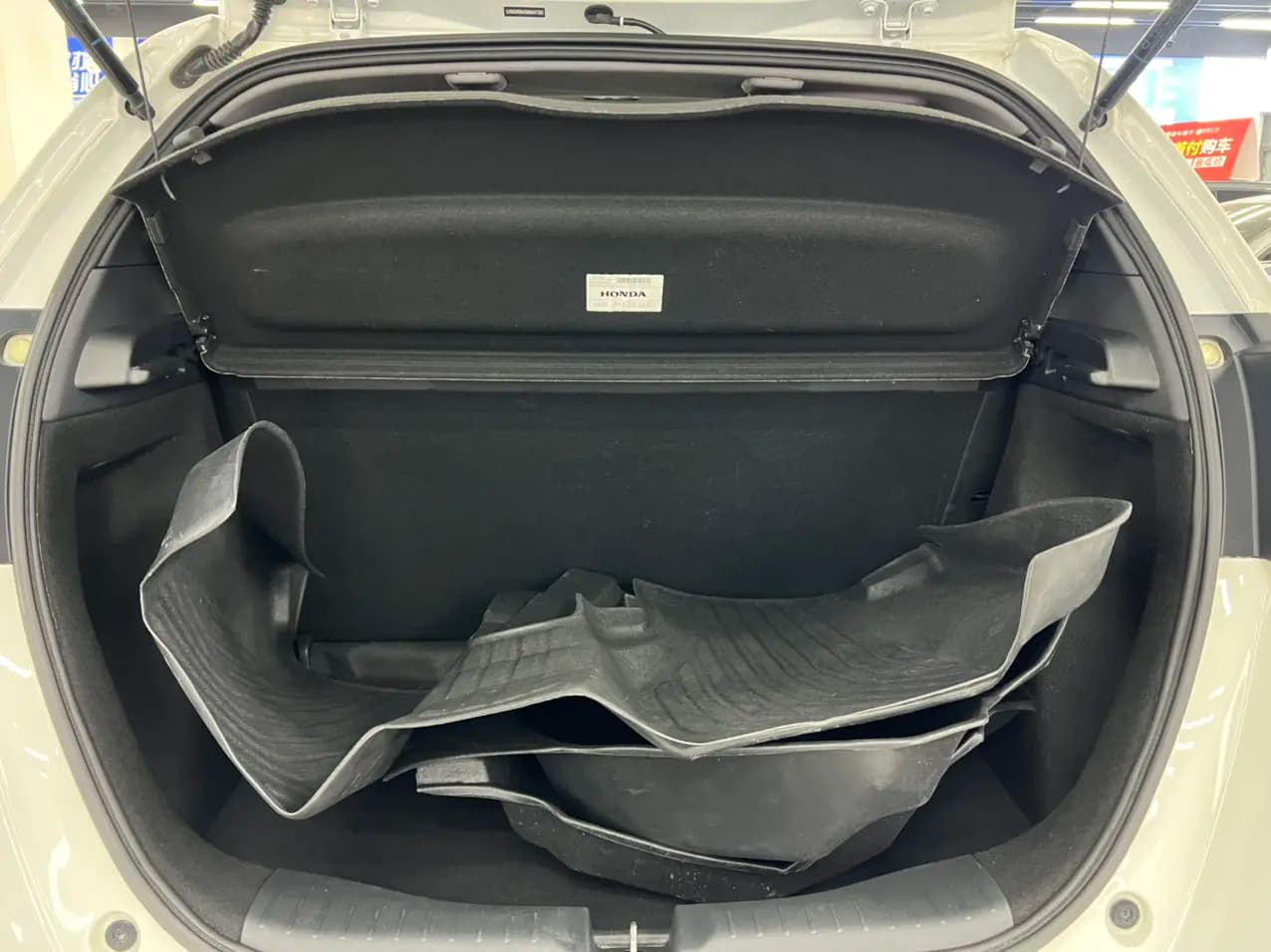 Honda Fit 2021 г. 50133 км. — фото 5