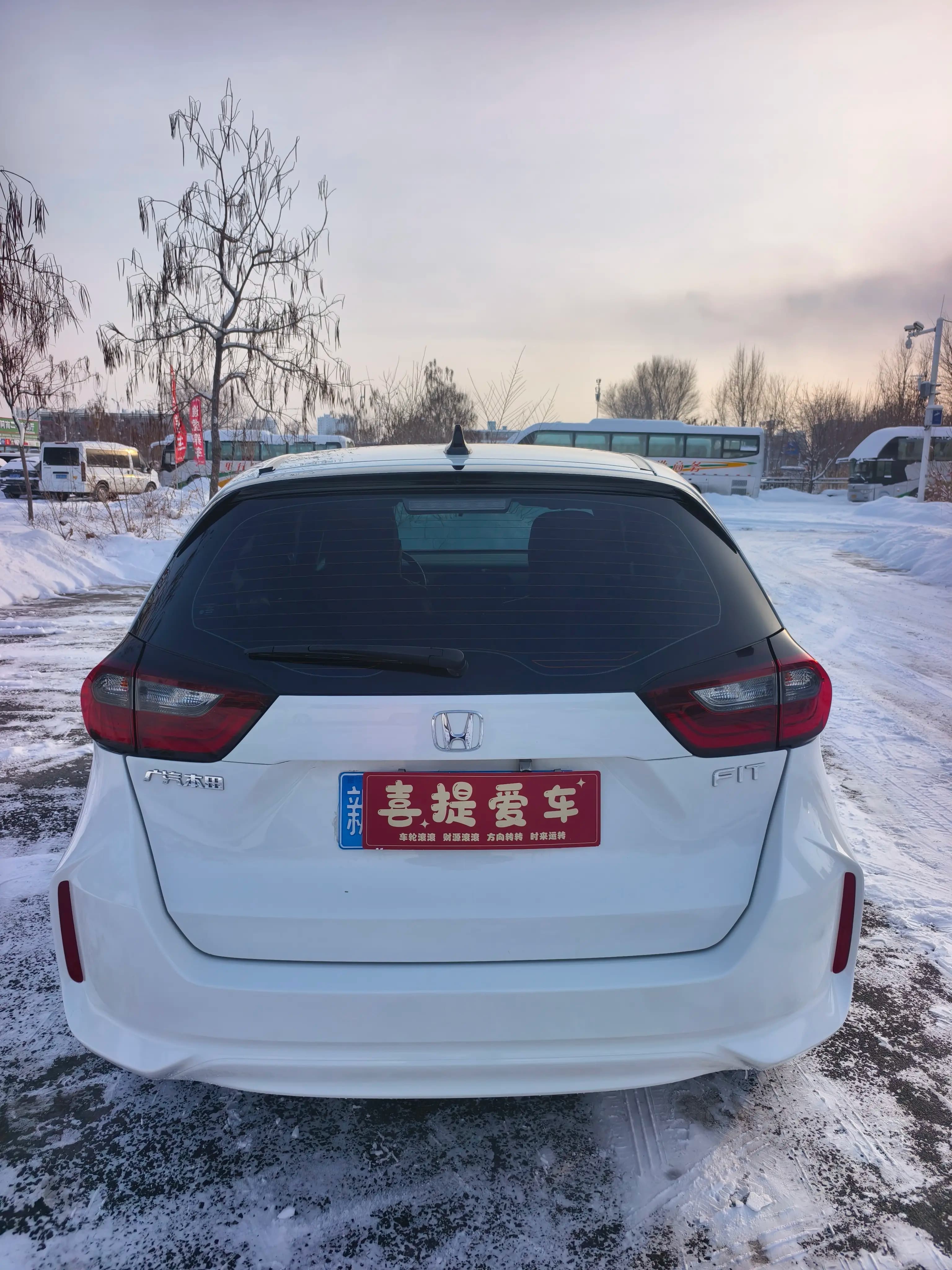 Honda Fit 2022 г. 39134 км. — фото 4