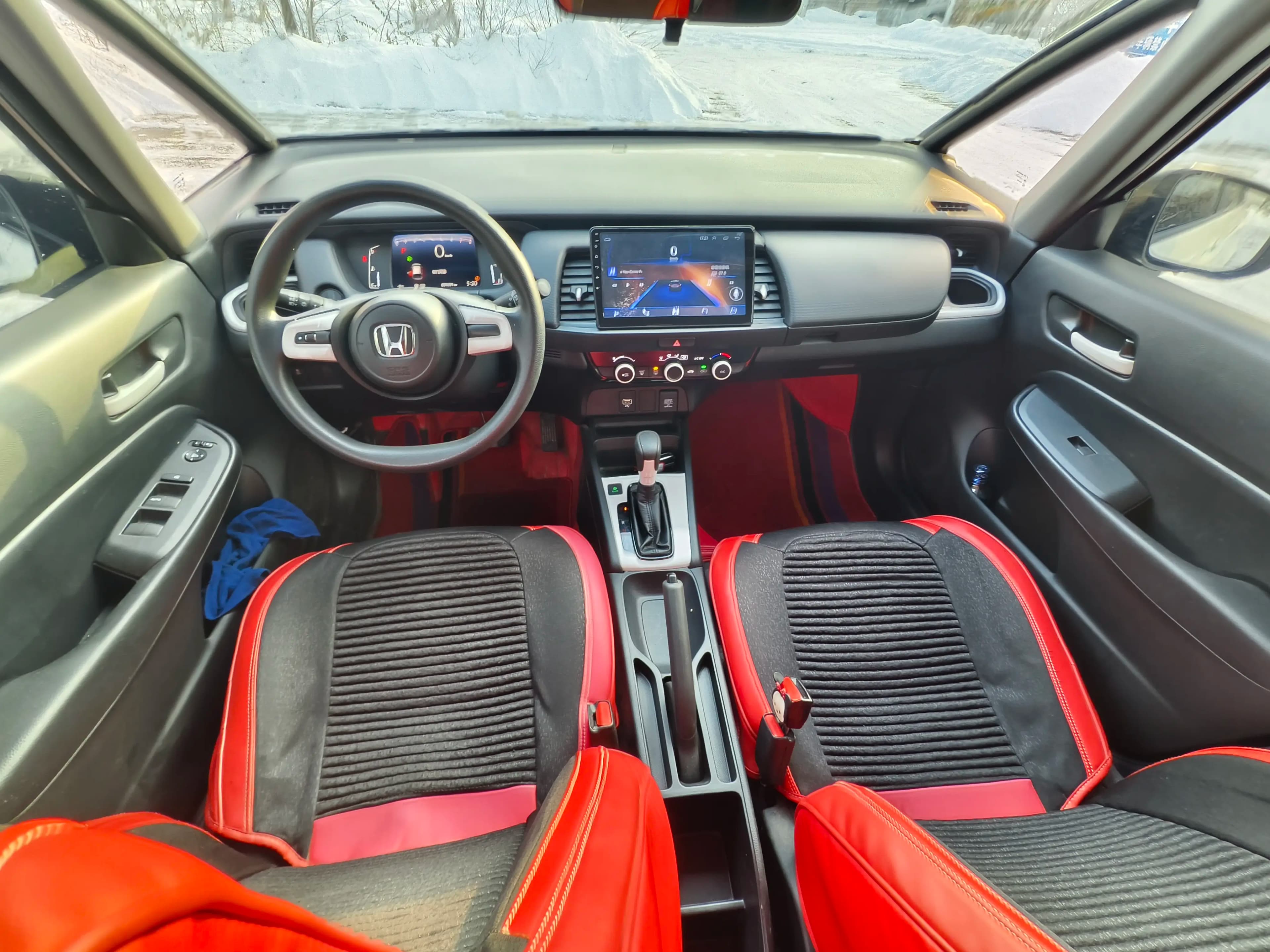 Honda Fit 2022 г. 39134 км. — фото 6