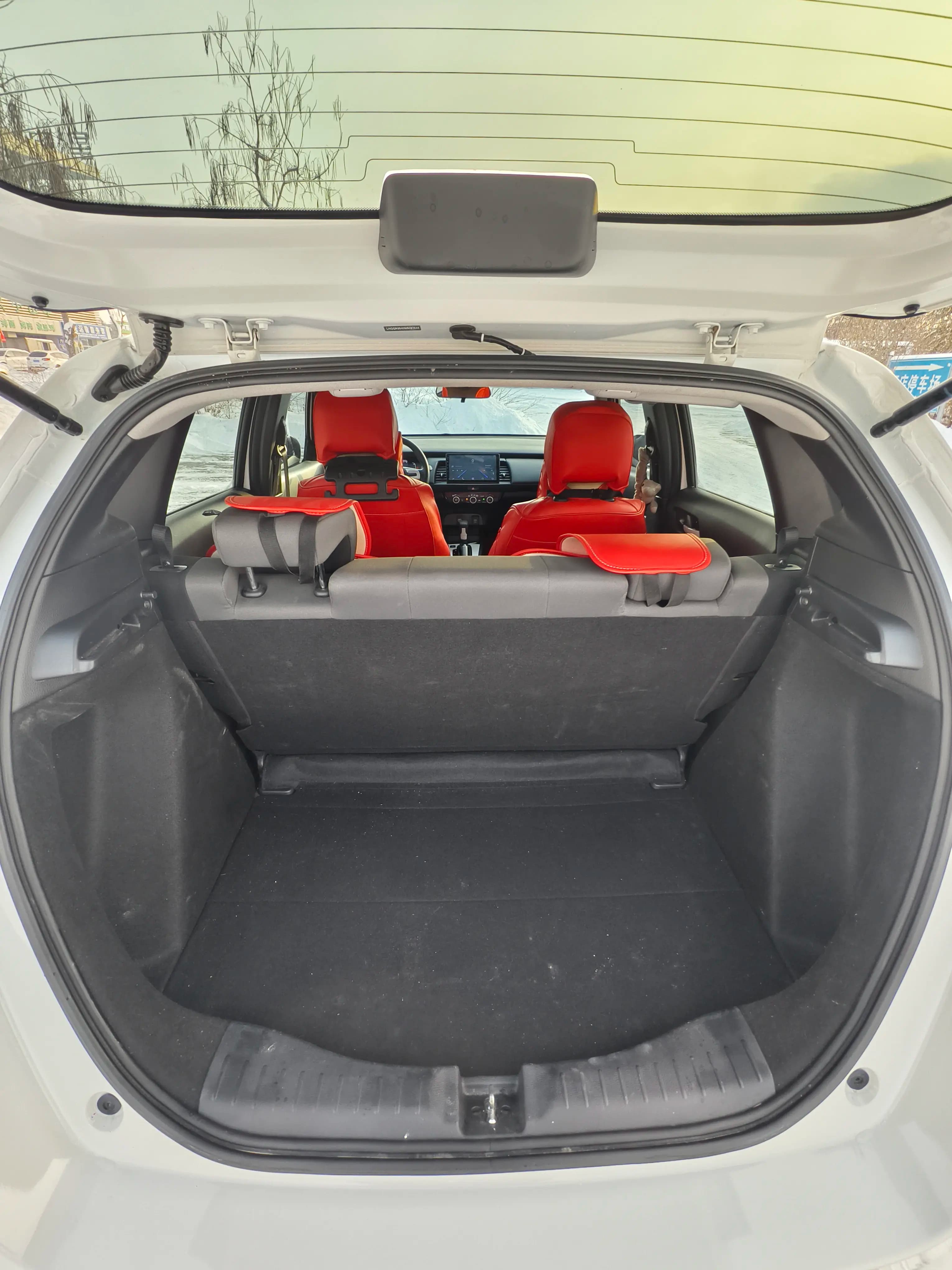 Honda Fit 2022 г. 39134 км. — фото 7