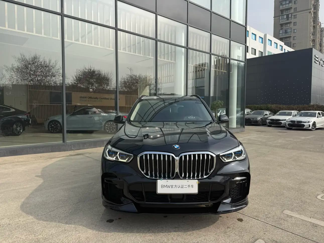 BMW X5 2022 г. 45085 км. — фото 2