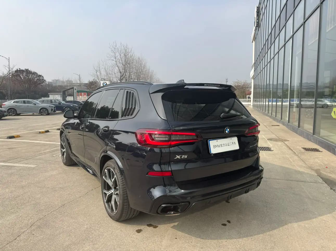 BMW X5 2022 г. 45085 км. — фото 4