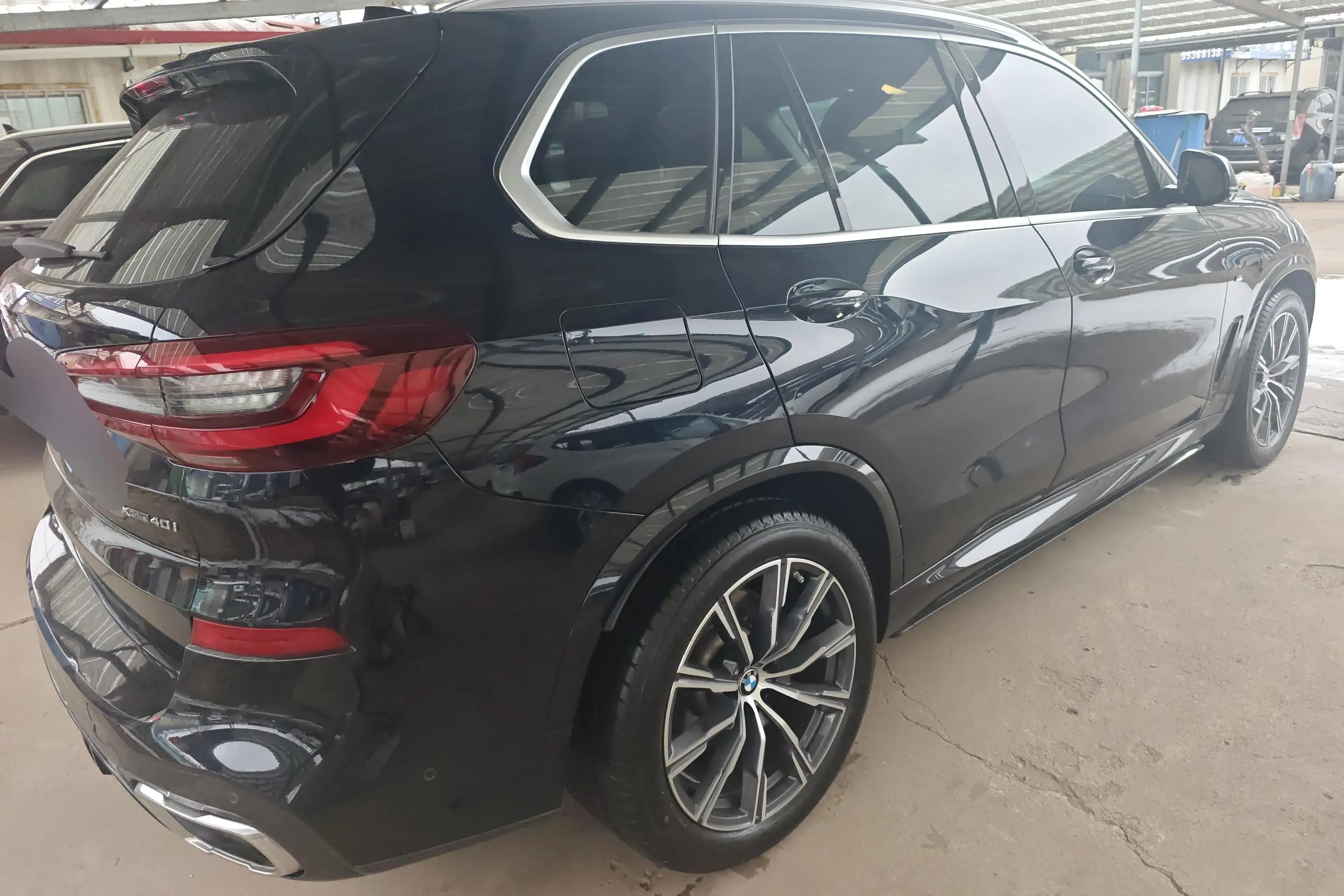 BMW X5 2021 г. 92231 км. — фото 2