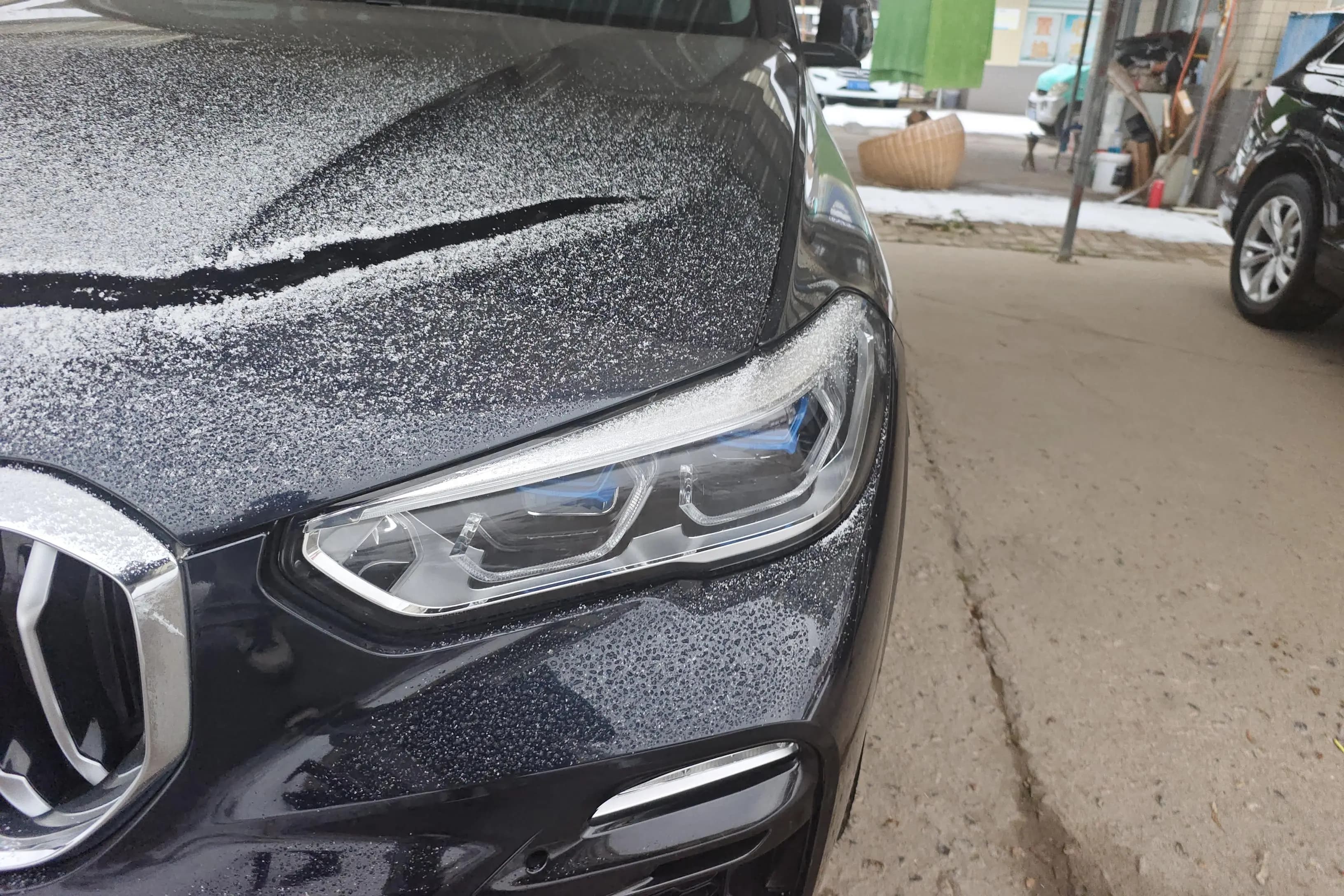 BMW X5 2021 г. 92231 км. — фото 3