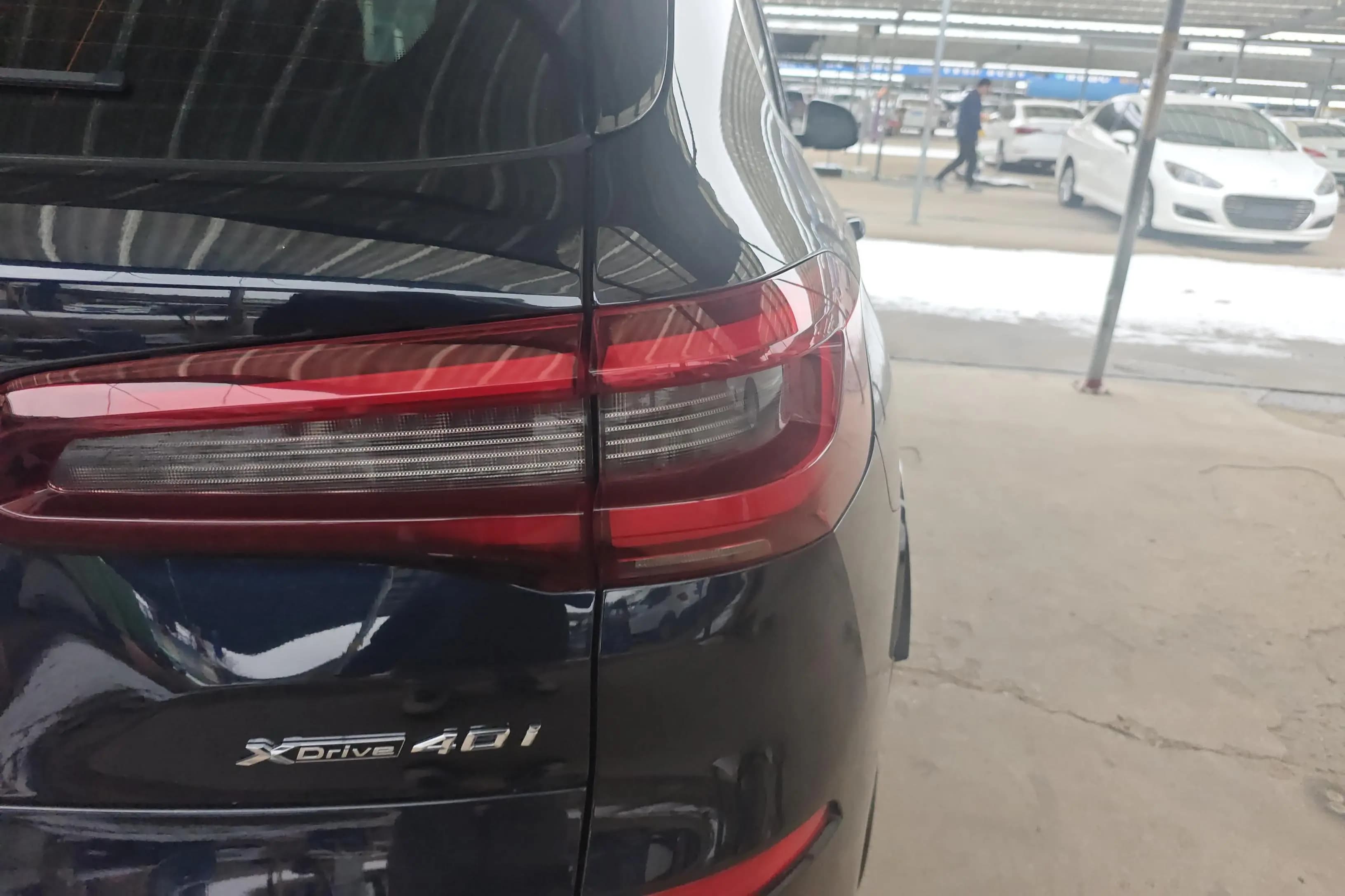 BMW X5 2021 г. 92231 км. — фото 4