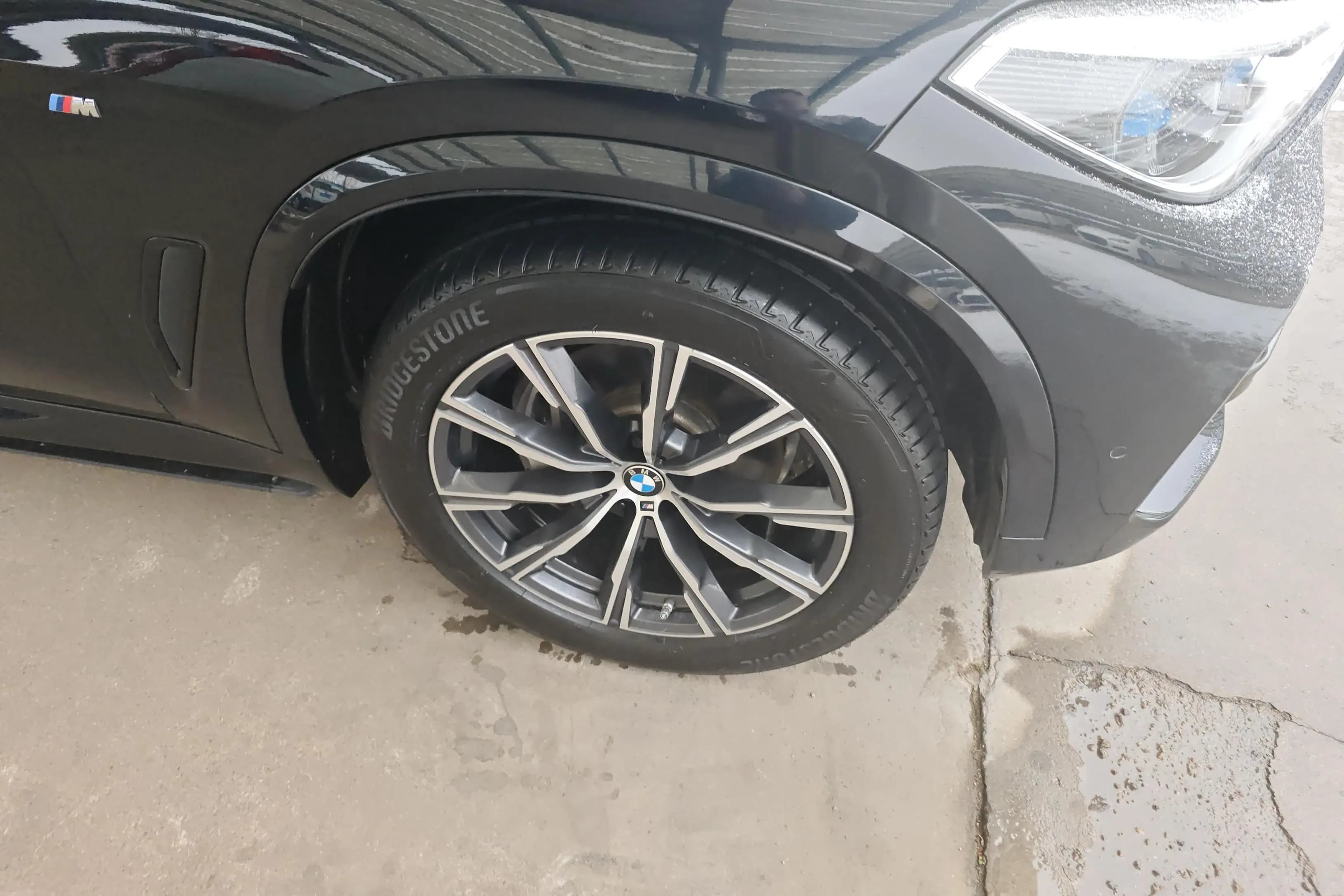 BMW X5 2021 г. 92231 км. — фото 8