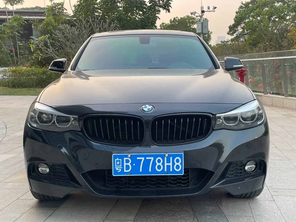 BMW 3 Series GT 2021 г. 100109 км. — фото 2