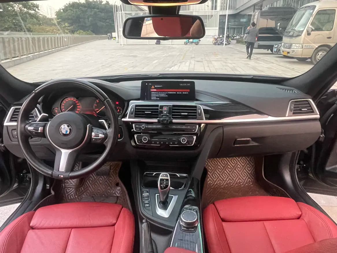BMW 3 Series GT 2021 г. 100109 км. — фото 12