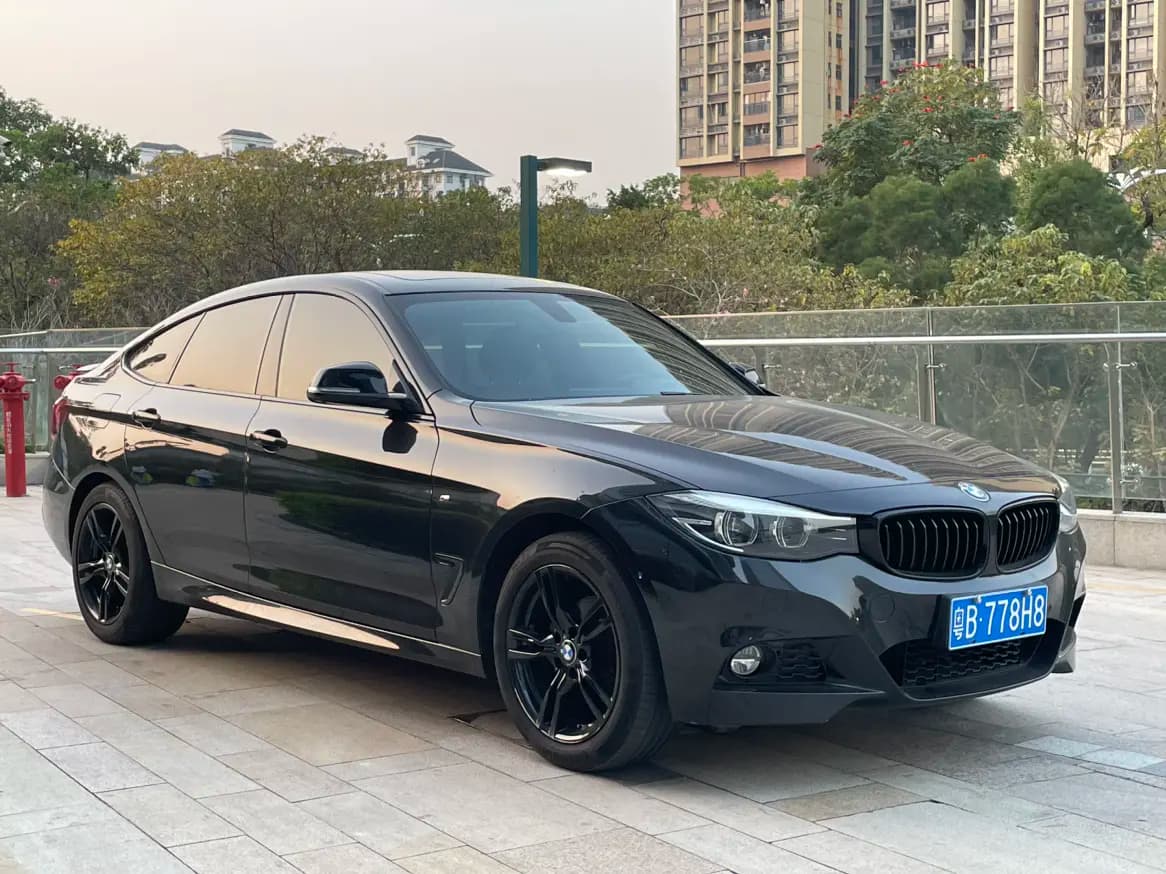 BMW 3 Series GT 2021 г. 100109 км. — фото 3