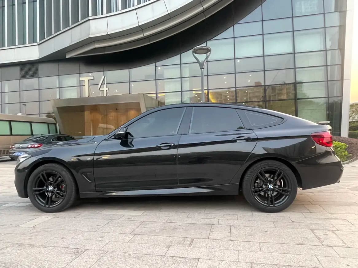 BMW 3 Series GT 2021 г. 100109 км. — фото 4