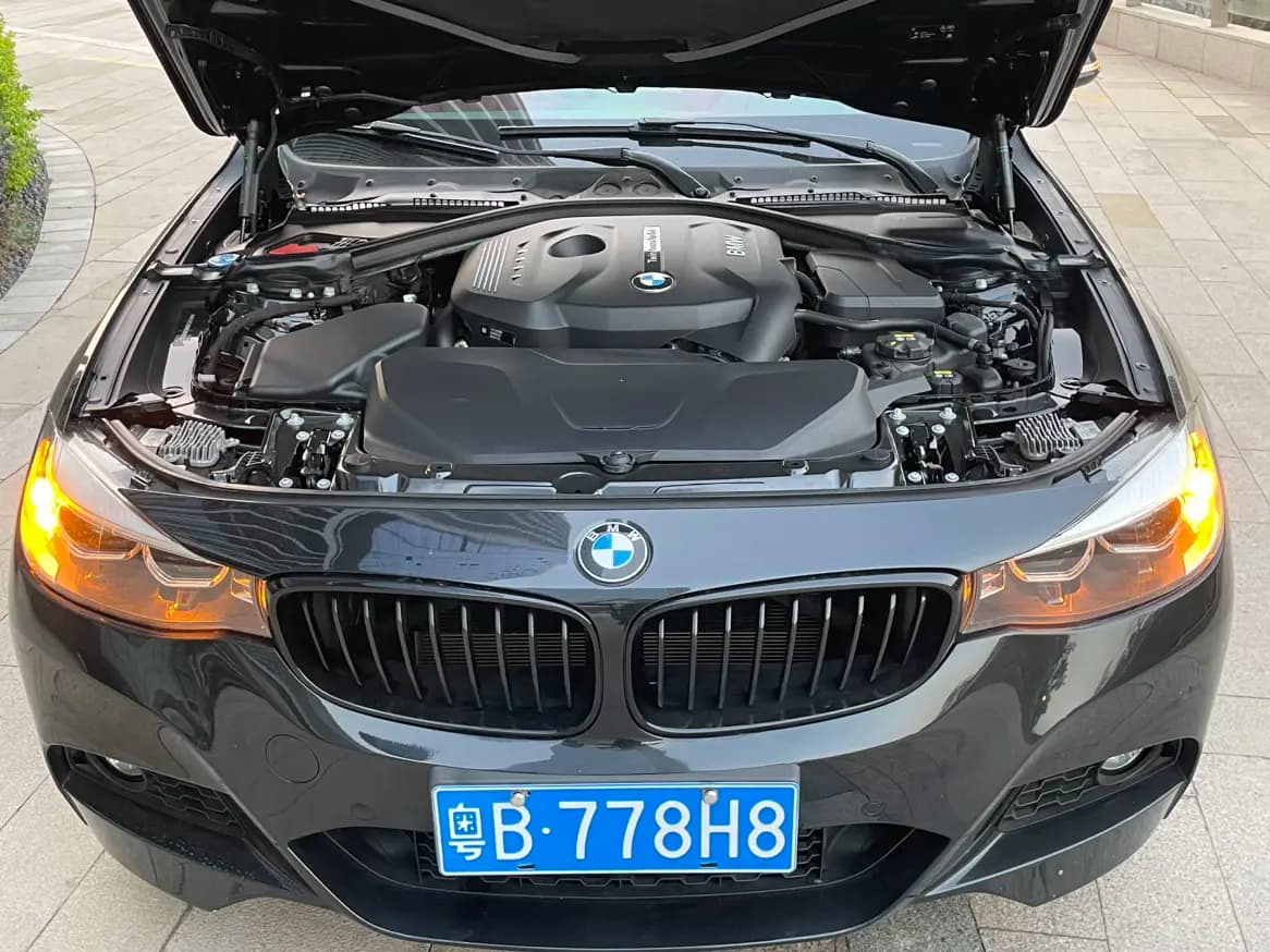 BMW 3 Series GT 2021 г. 100109 км. — фото 7