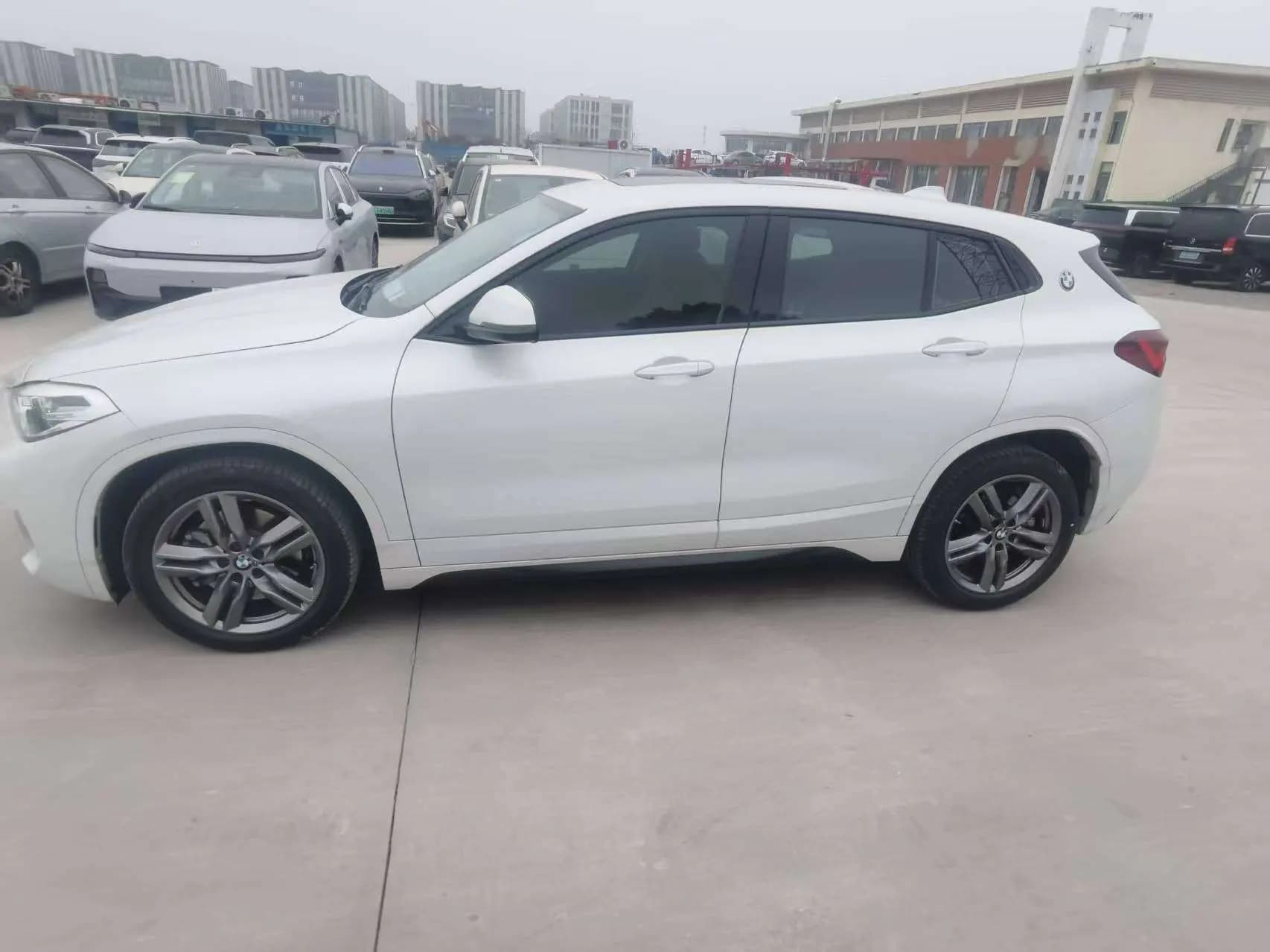 BMW X2 2021 г. 47095 км. — фото 3