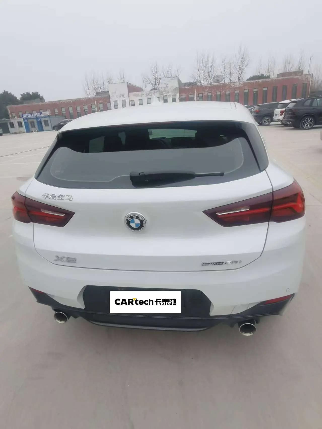 BMW X2 2021 г. 47095 км. — фото 4