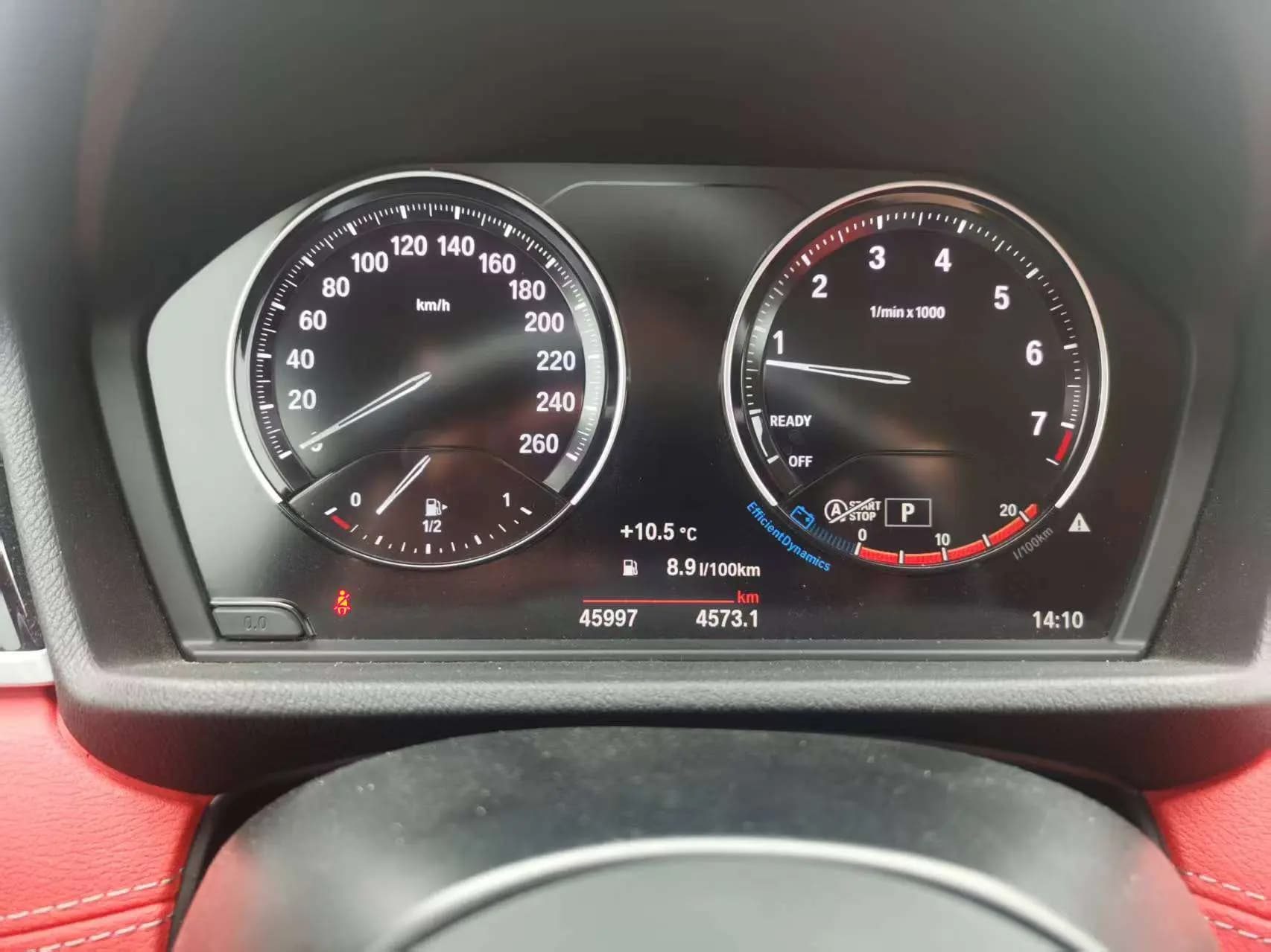 BMW X2 2021 г. 47095 км. — фото 6