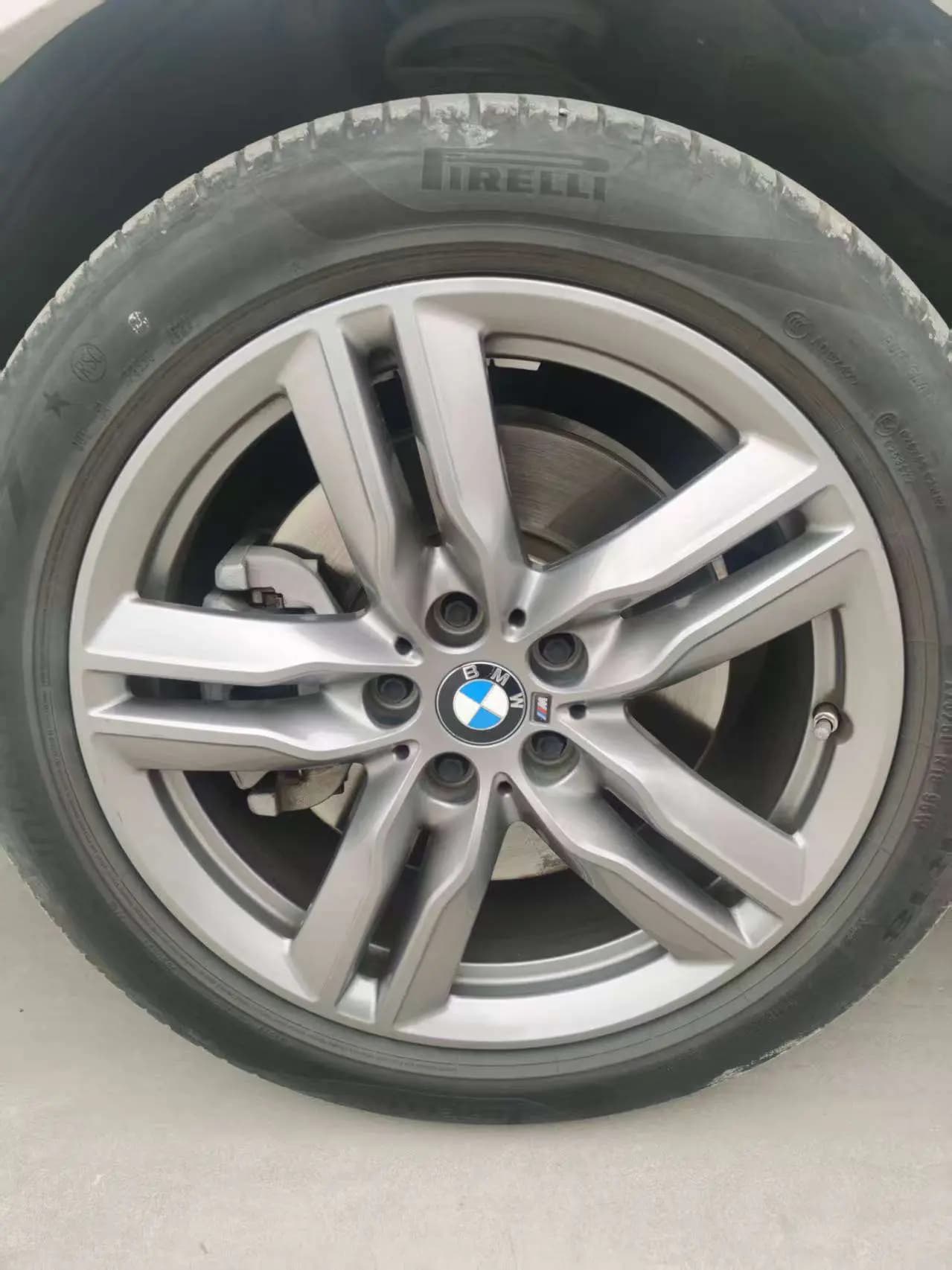 BMW X2 2021 г. 47095 км. — фото 7