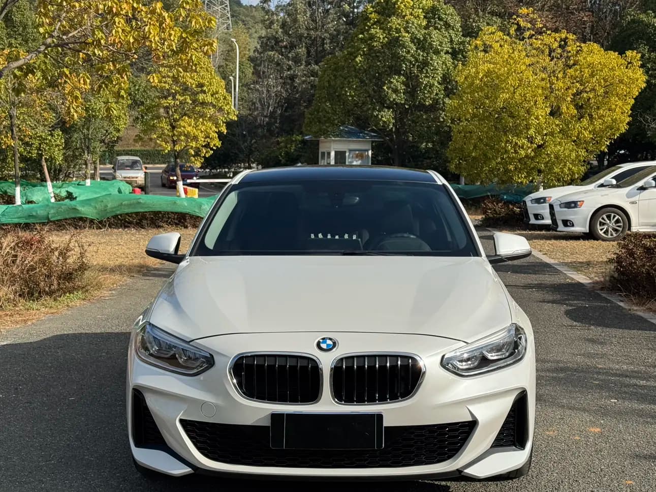 BMW 1 Series 2022 г. 24099 км. — фото 2