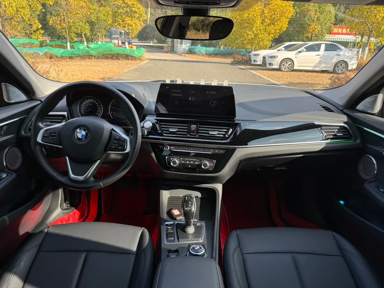 BMW 1 Series 2022 г. 24099 км. — фото 4