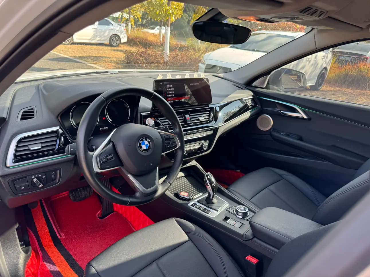 BMW 1 Series 2022 г. 24099 км. — фото 6