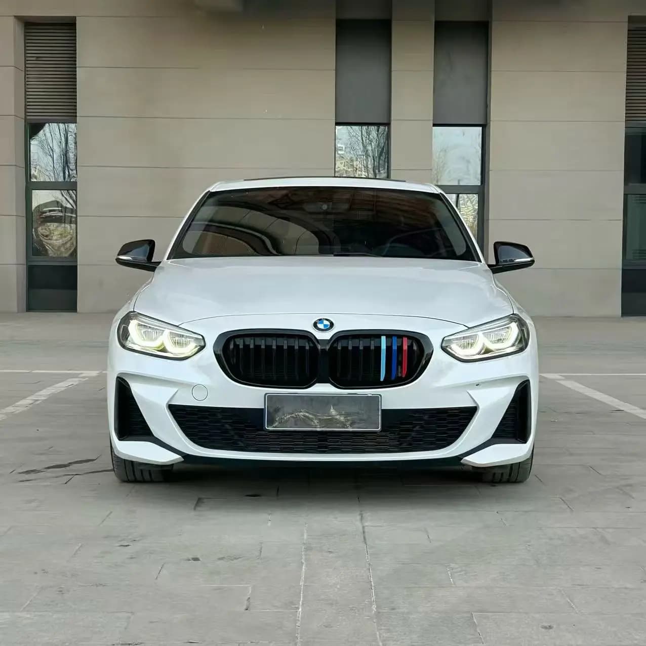 BMW 1 Series 2023 г. 28102 км. — фото 2