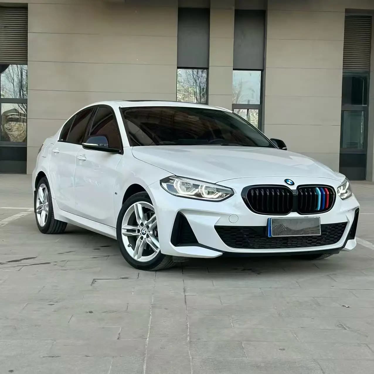 BMW 1 Series 2023 г. 28102 км. — фото 3
