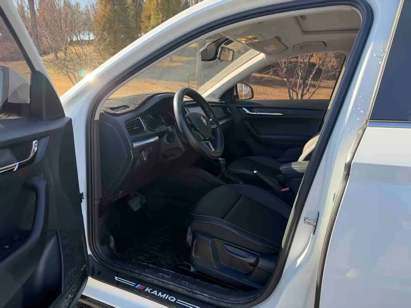 Skoda Comek 2022 г. 30095 км. — фото 8