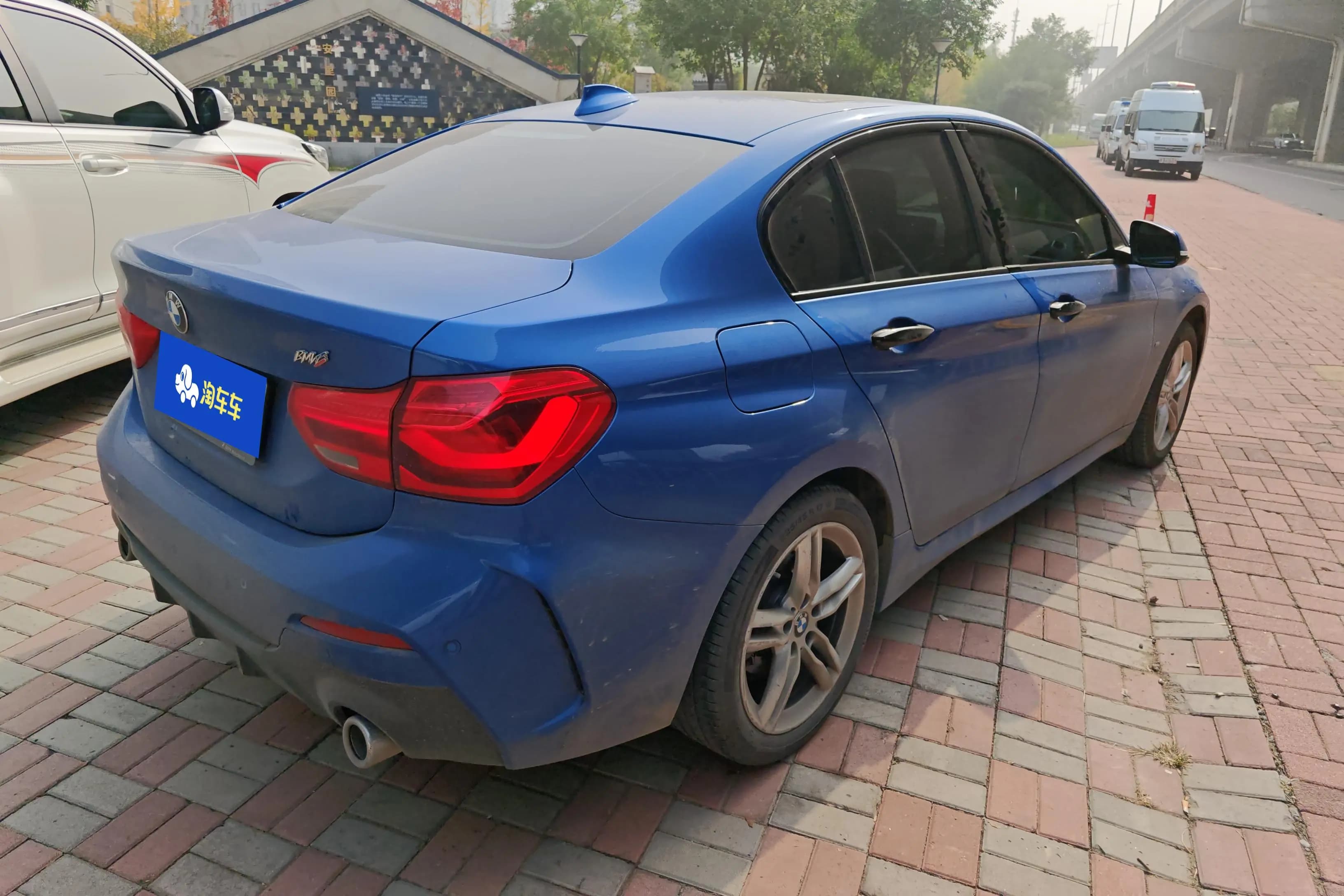 BMW 1 Series 2021 г. 45704 км. — фото 2