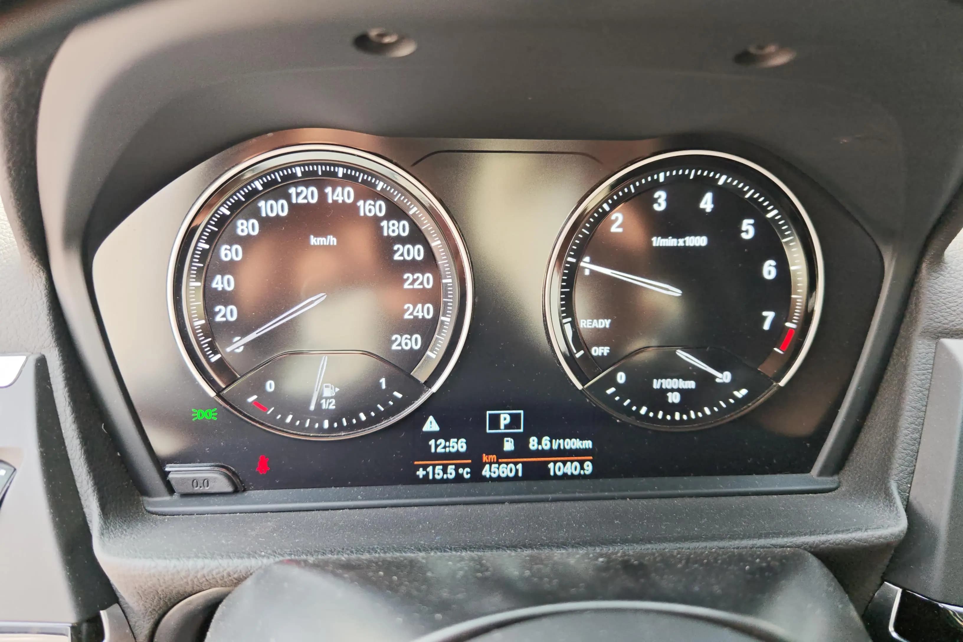 BMW 1 Series 2021 г. 45704 км. — фото 12