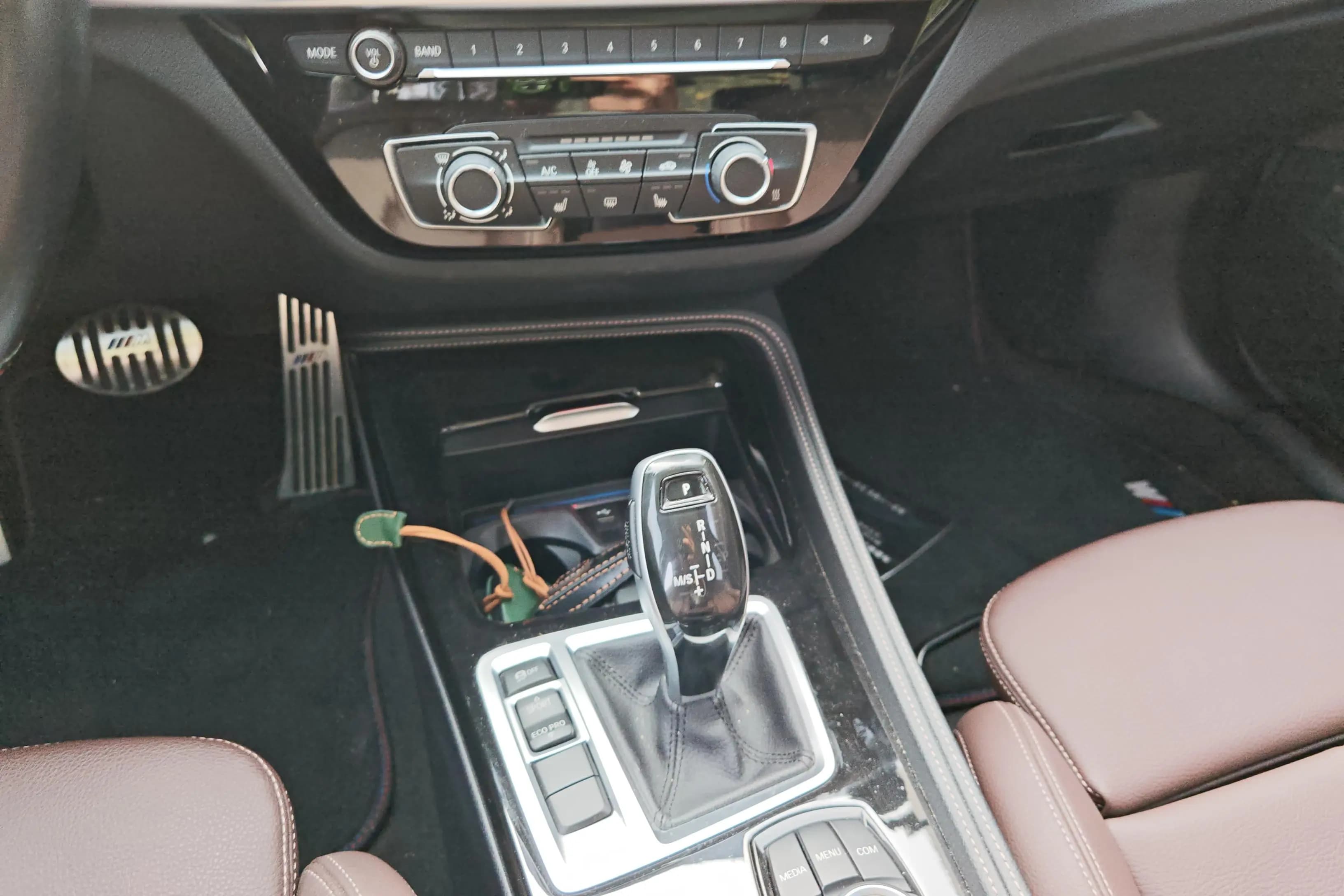 BMW 1 Series 2021 г. 45704 км. — фото 13