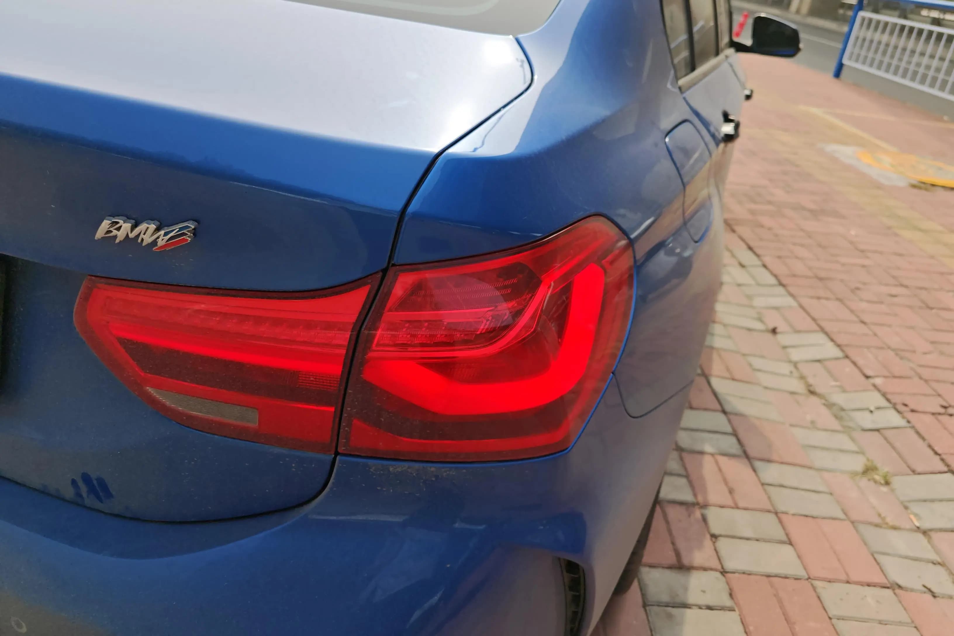 BMW 1 Series 2021 г. 45704 км. — фото 3
