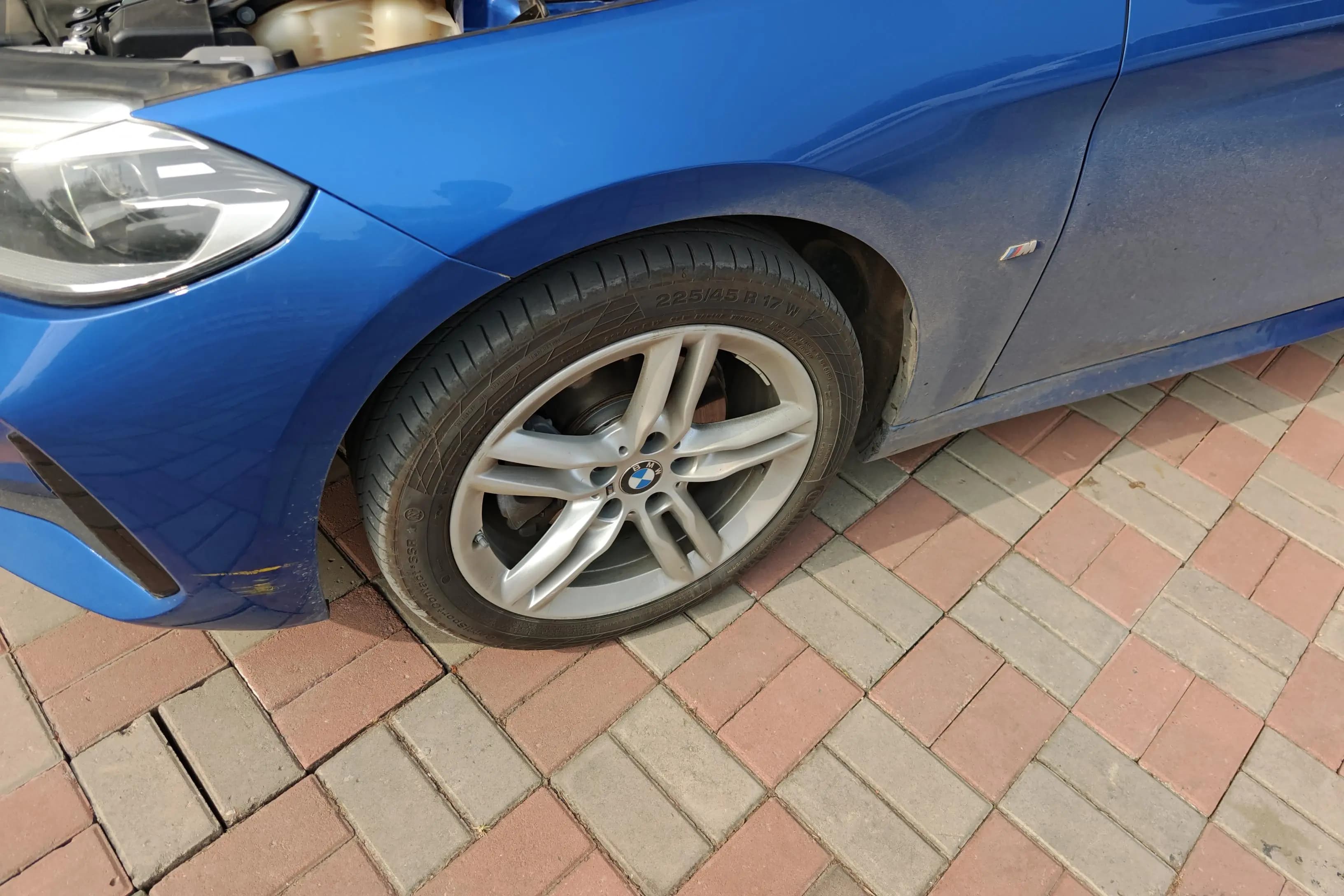 BMW 1 Series 2021 г. 45704 км. — фото 5