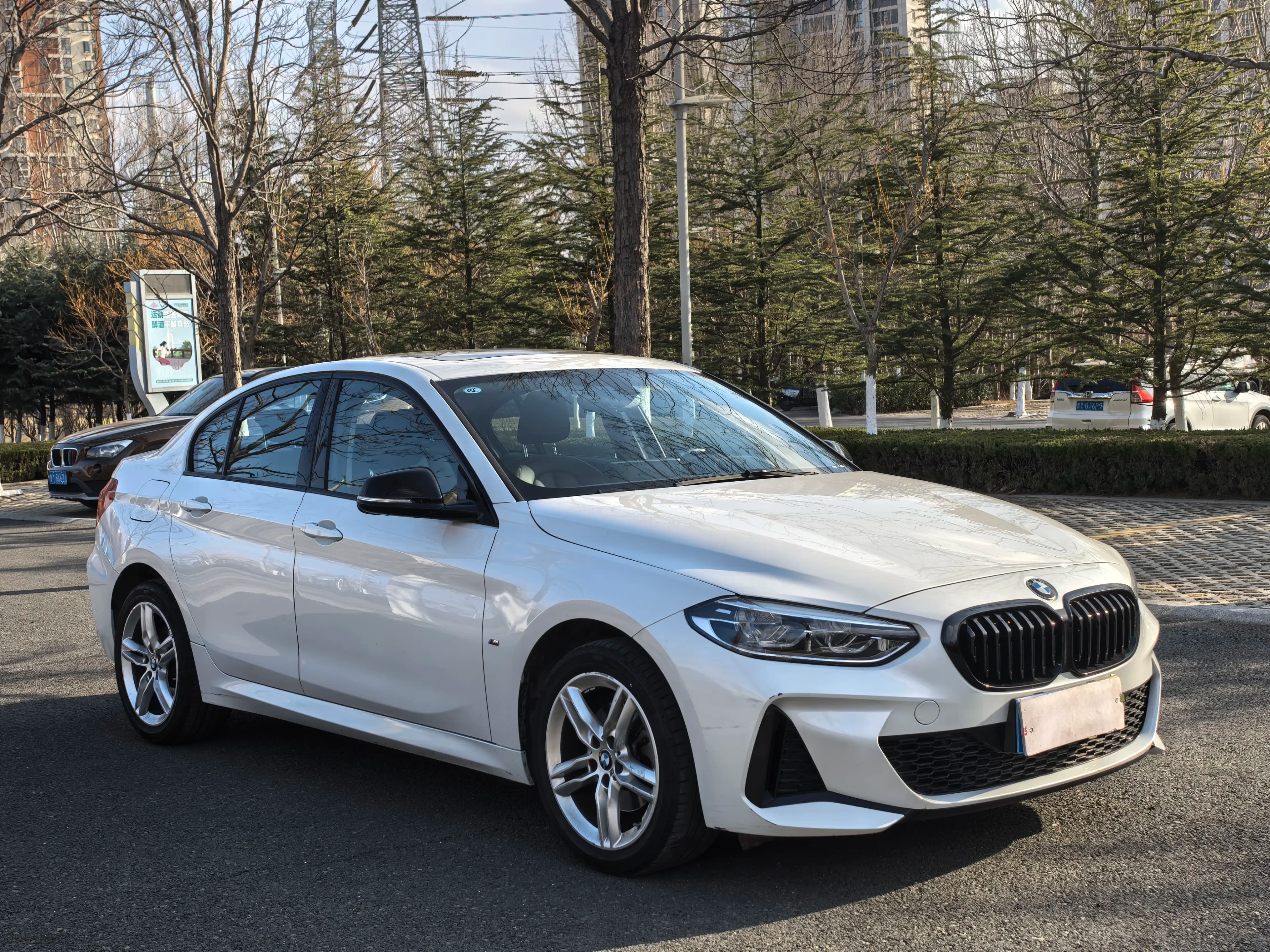 BMW 1 Series 2023 г. 32105 км. — фото 3