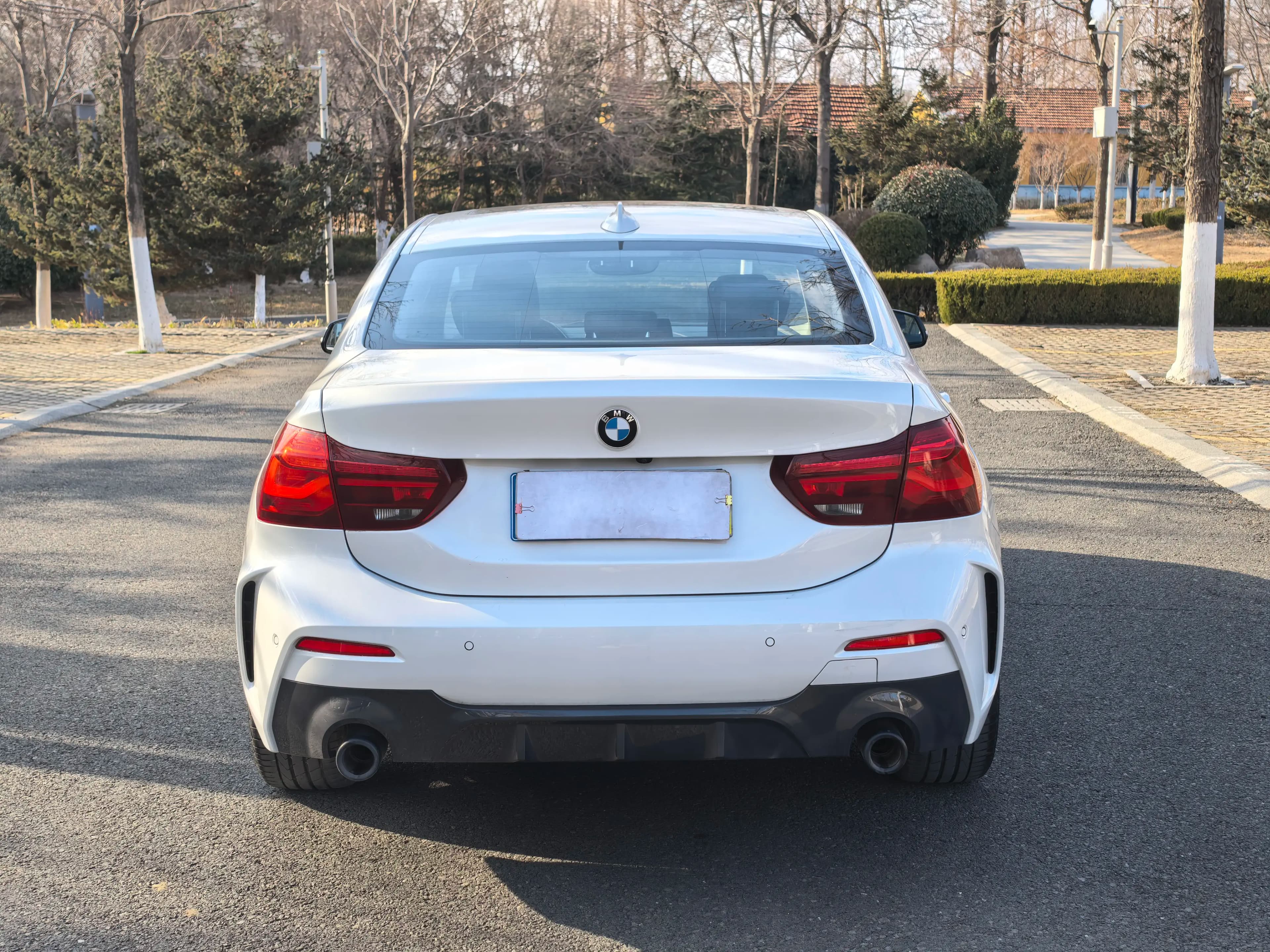 BMW 1 Series 2023 г. 32105 км. — фото 4
