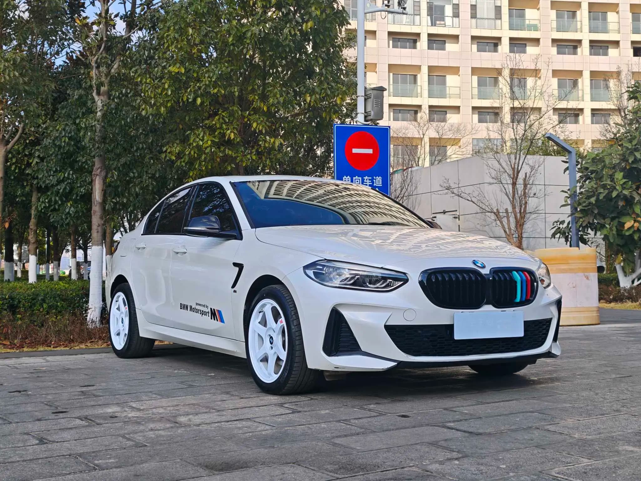 BMW 1 Series 2023 г. 36106 км. — фото 2