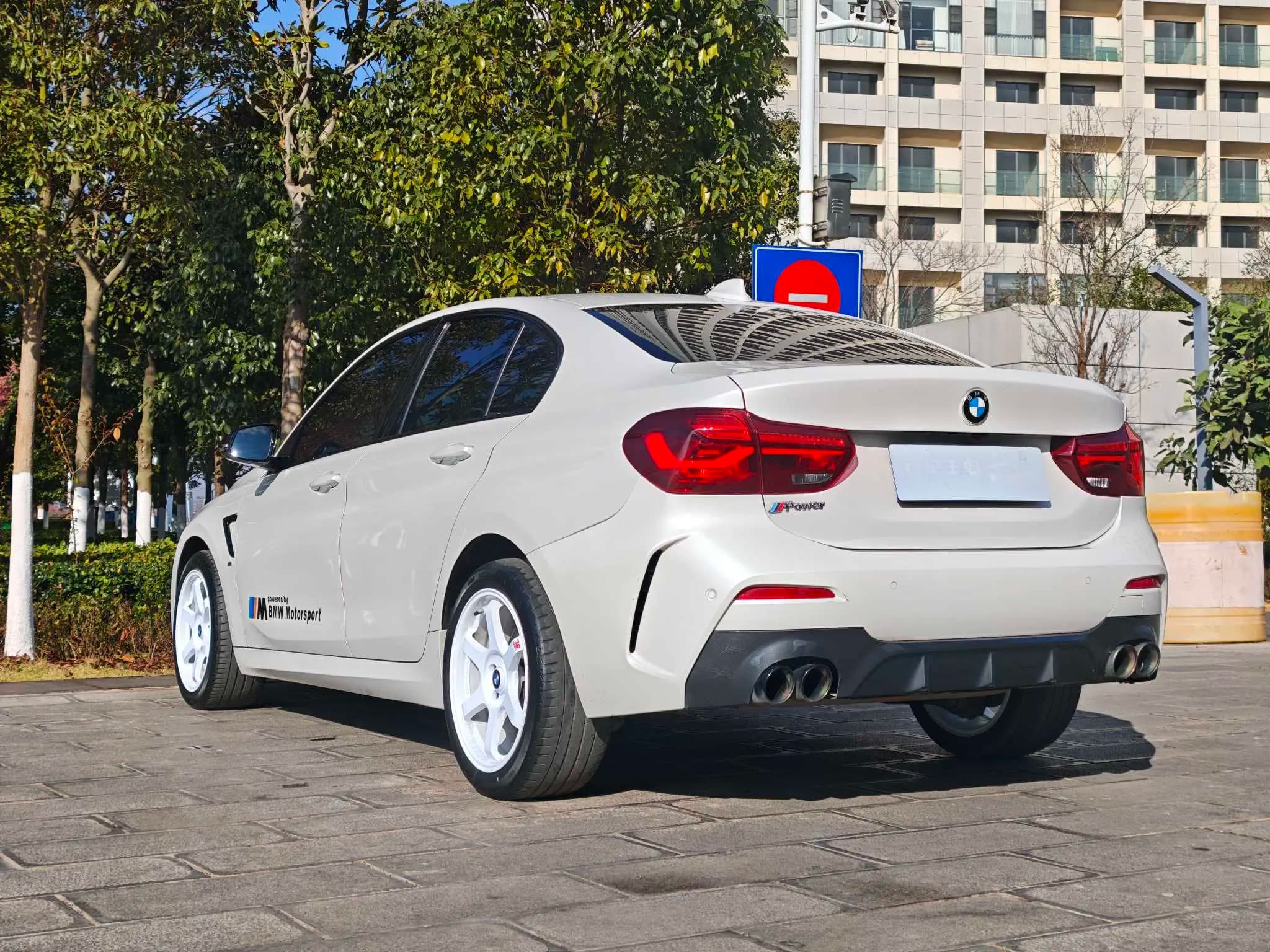 BMW 1 Series 2023 г. 36106 км. — фото 3