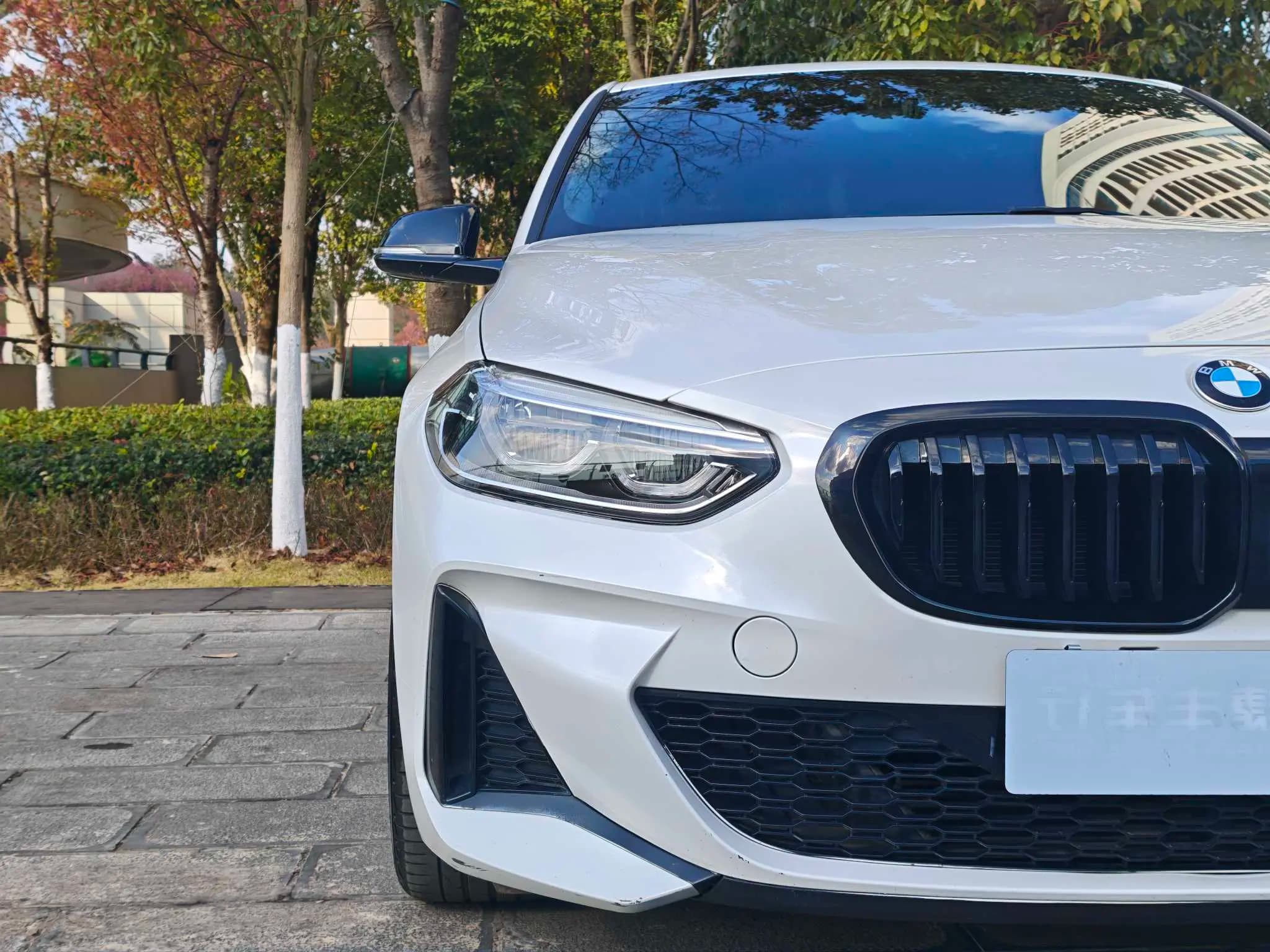BMW 1 Series 2023 г. 36106 км. — фото 6