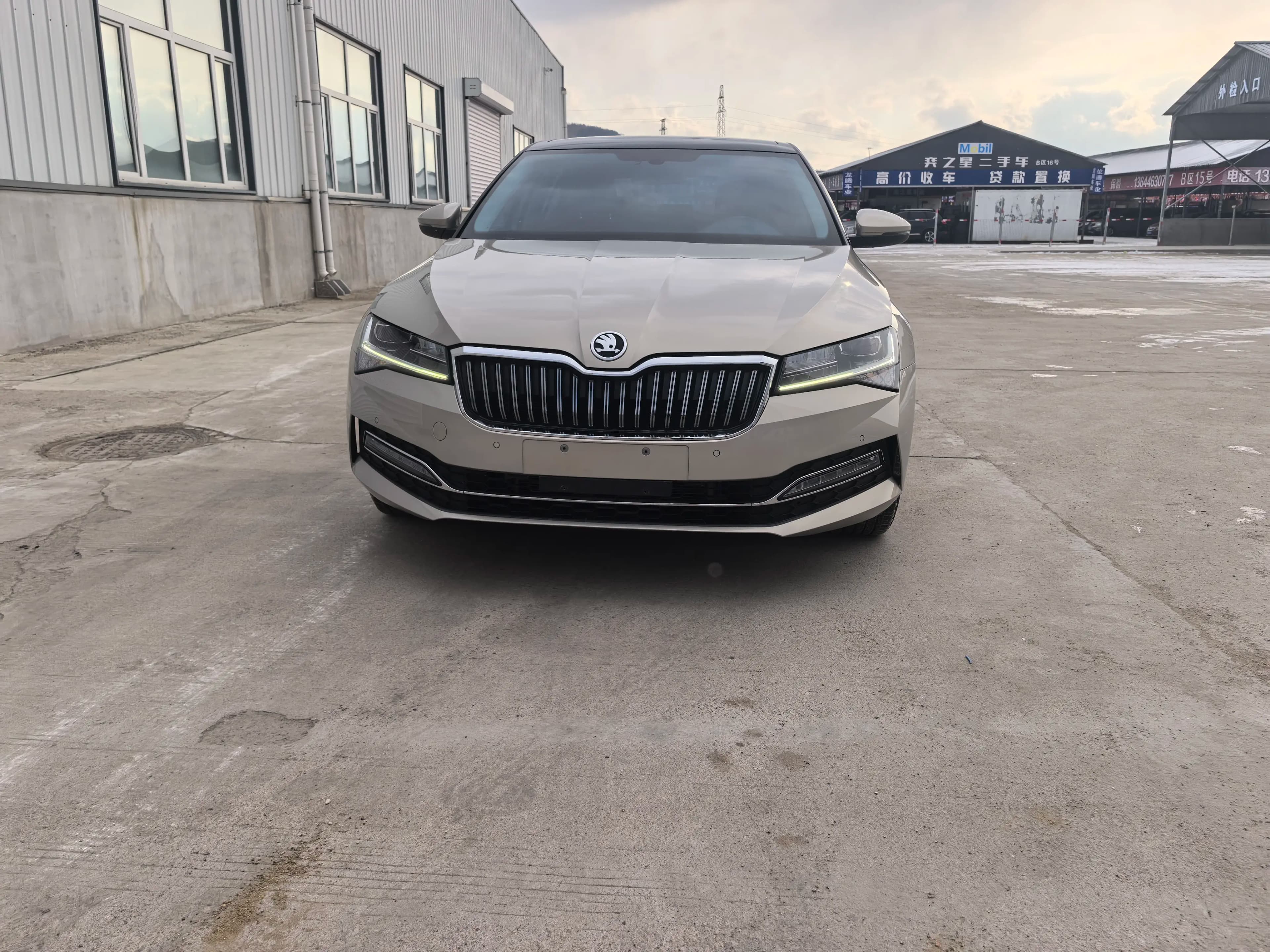 Skoda Speedy 2023 г. 15894 км. — фото 2