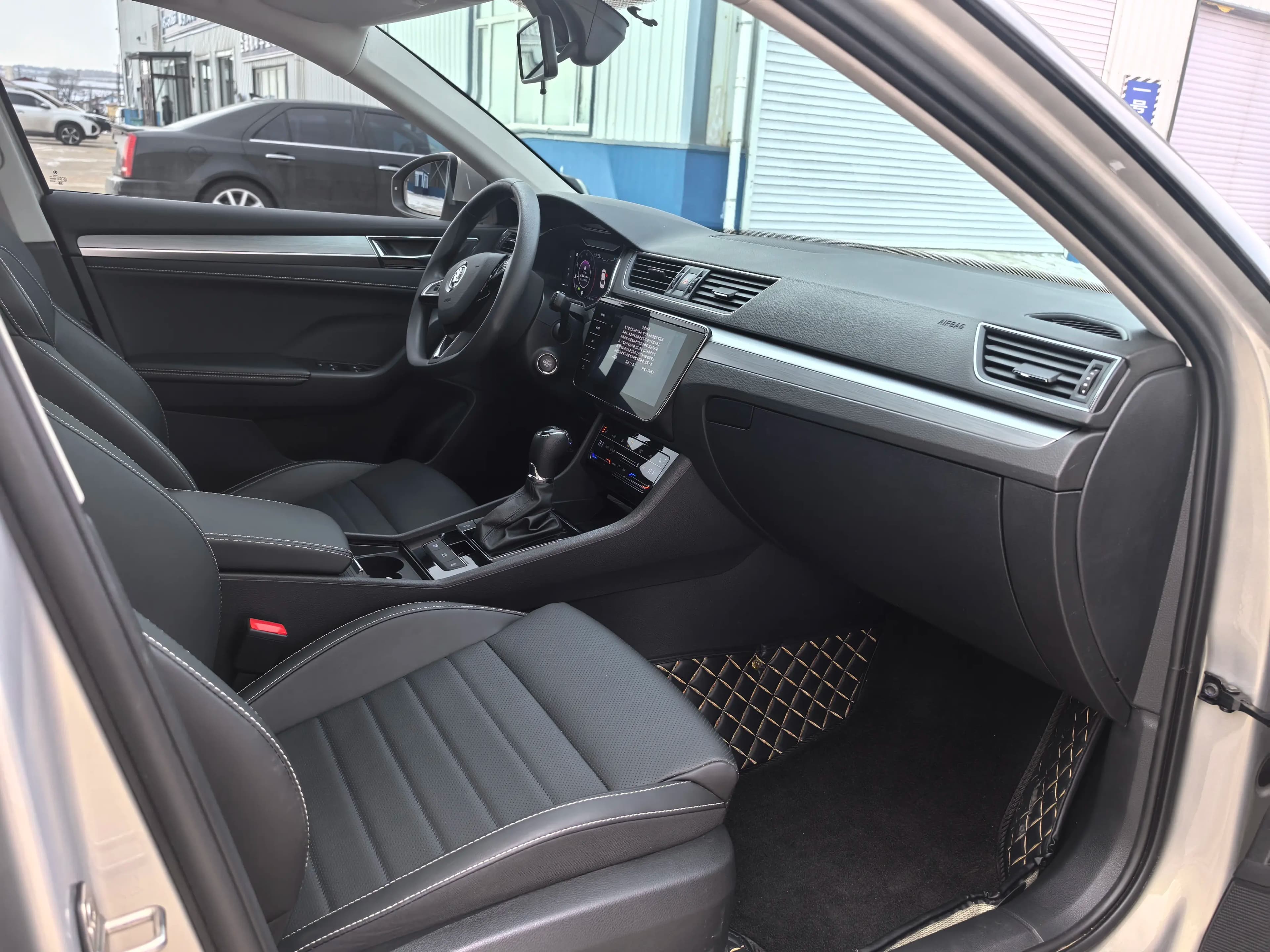 Skoda Speedy 2023 г. 15894 км. — фото 12