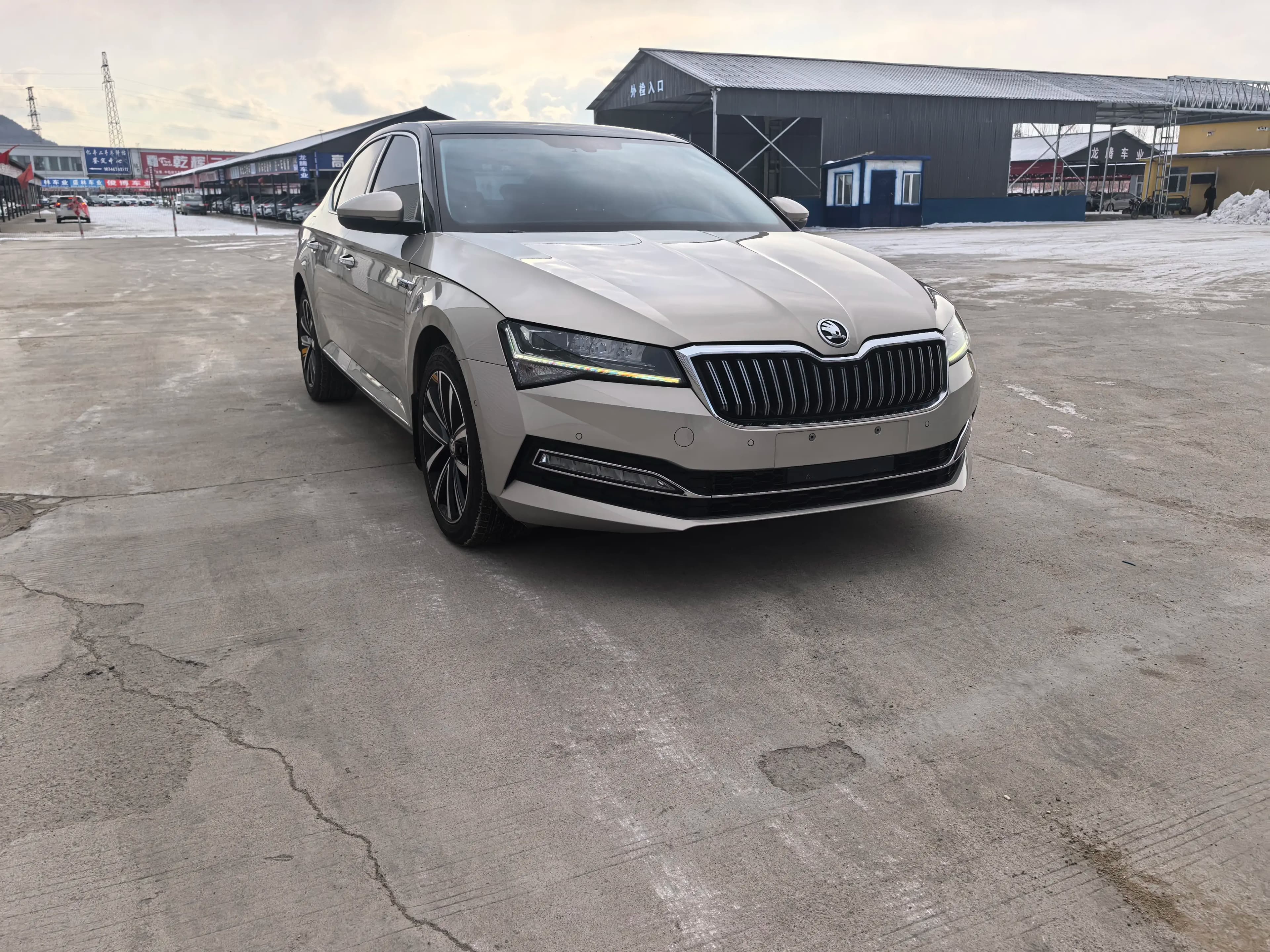 Skoda Speedy 2023 г. 15894 км. — фото 3
