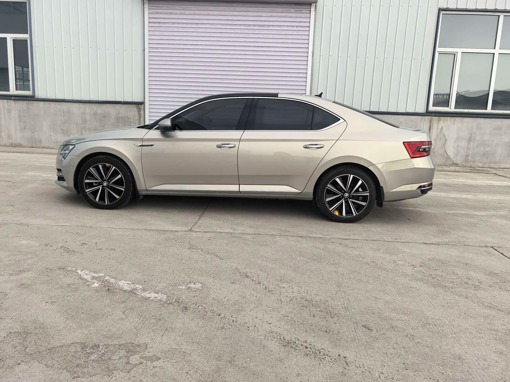 Skoda Speedy 2023 г. 15894 км. — фото 4