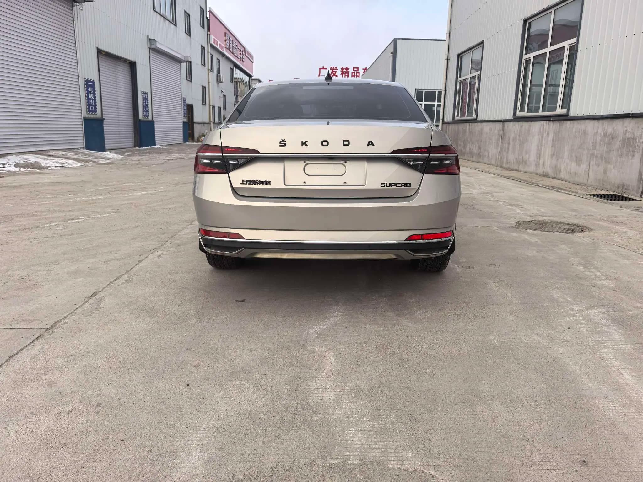 Skoda Speedy 2023 г. 15894 км. — фото 6
