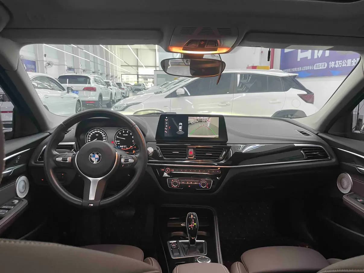 BMW 1 Series 2023 г. 35053 км. — фото 14