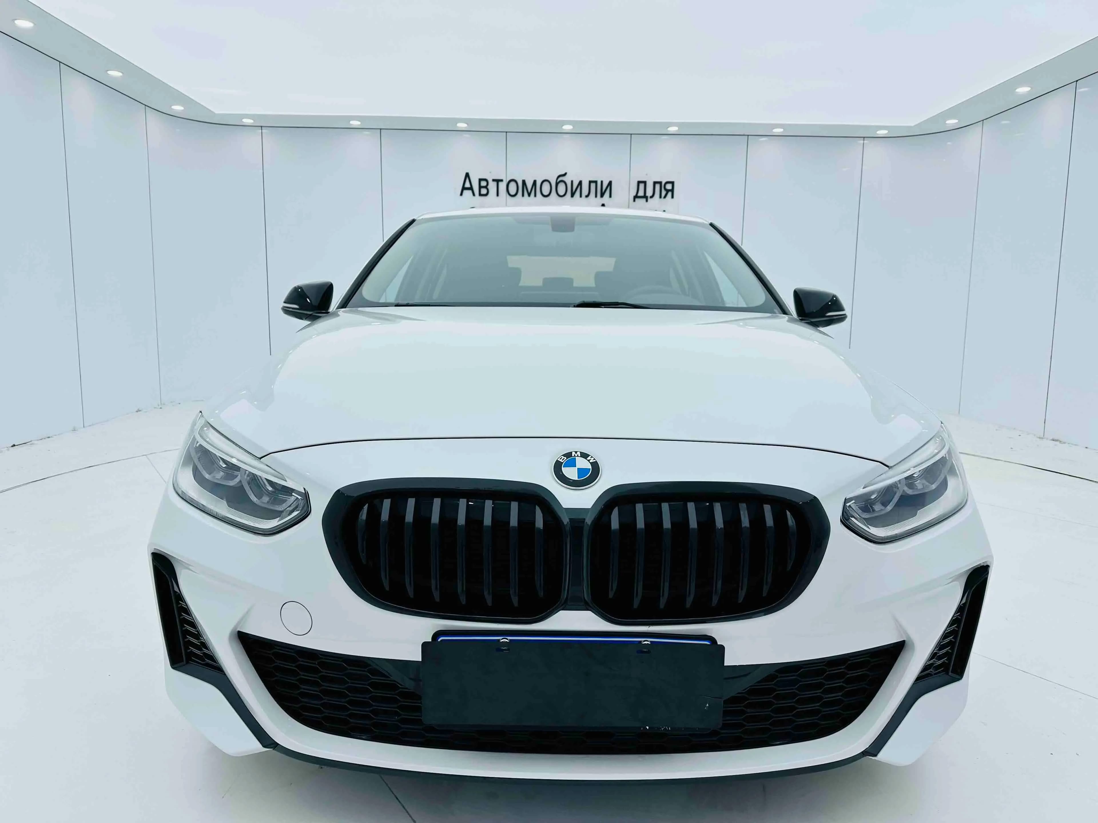 BMW 1 Series 2021 г. 56000 км. — фото 2