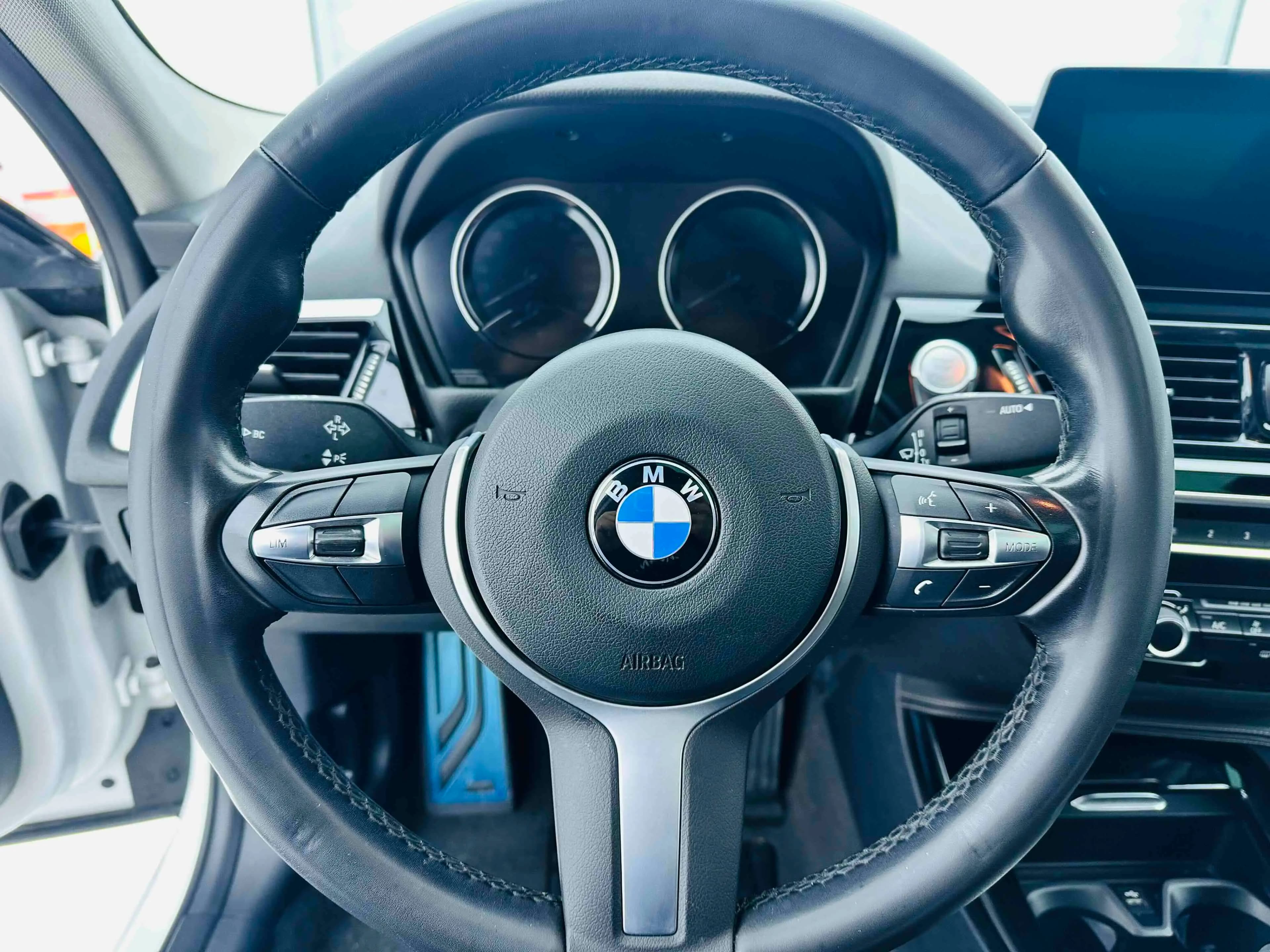 BMW 1 Series 2021 г. 56000 км. — фото 13
