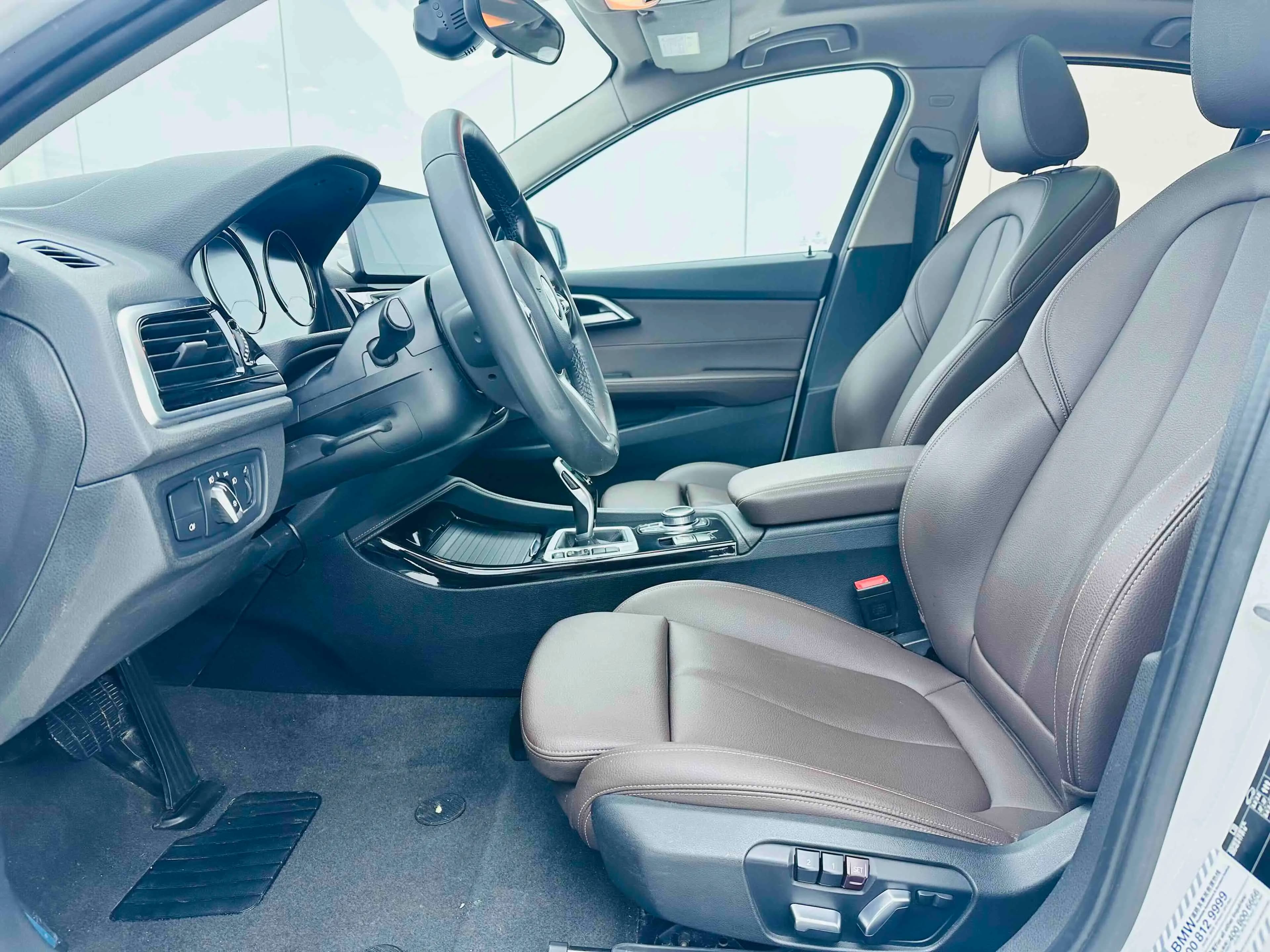 BMW 1 Series 2021 г. 56000 км. — фото 15