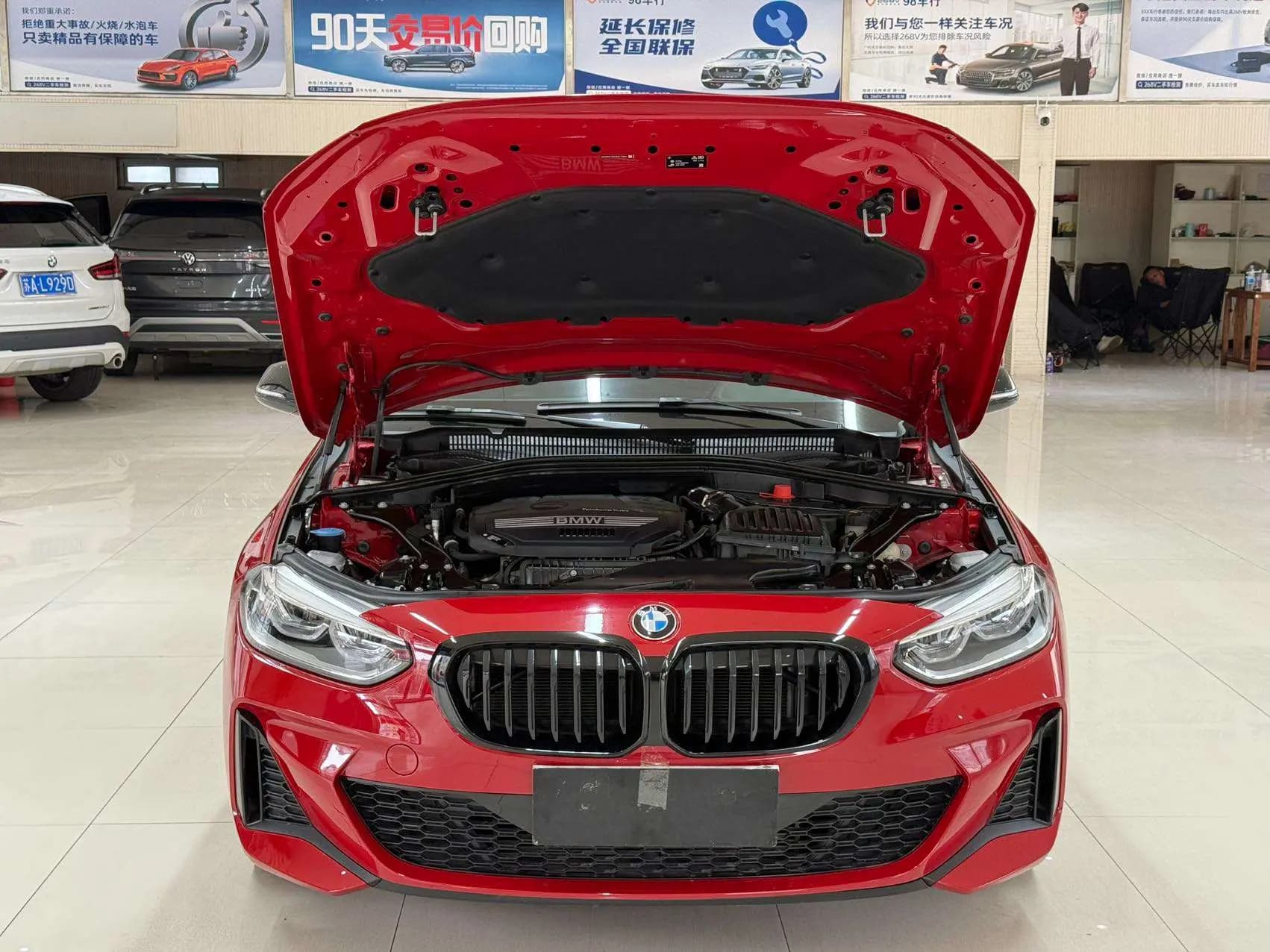 BMW 1 Series 2021 г. 15000 км. — фото 7
