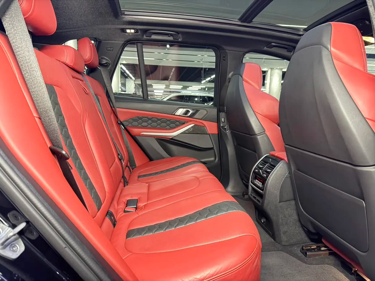 BMW X5M 2021 г. 82048 км. — фото 13