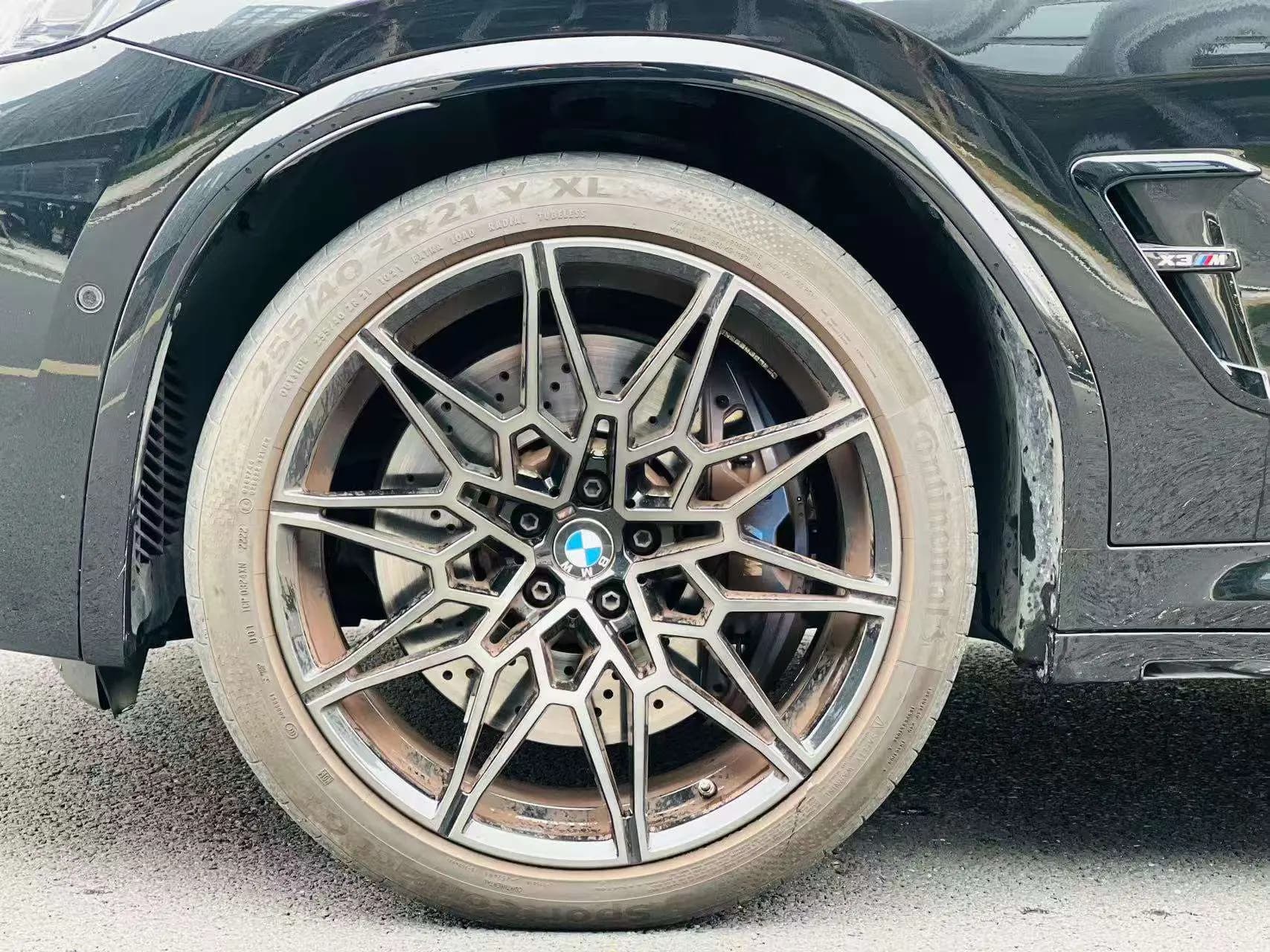 BMW X3 M 2024 г. 19148 км. — фото 6